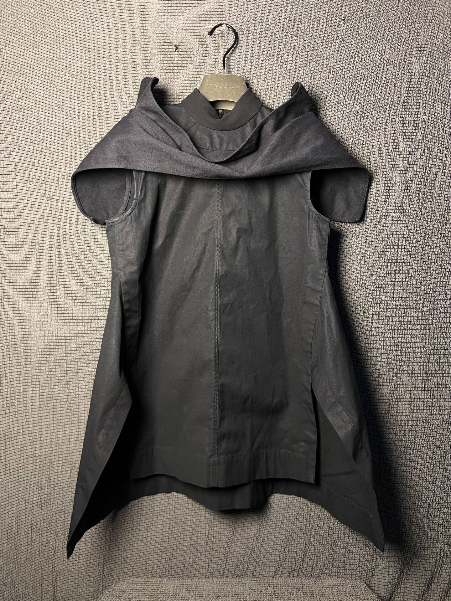 Rick Owens Rick Owens 14ss Runway Sleeveless Vest Size US XS / EU 42 / 0 - 1 Thumbnail