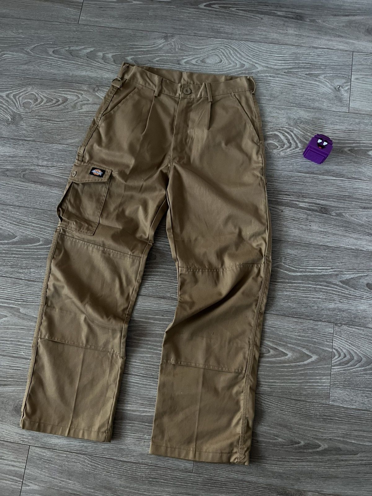 Dickies ‼️Dickies Multipocket Cargo Sk8 Style Active Worker Pants‼️ Size US 31 - 9 Thumbnail