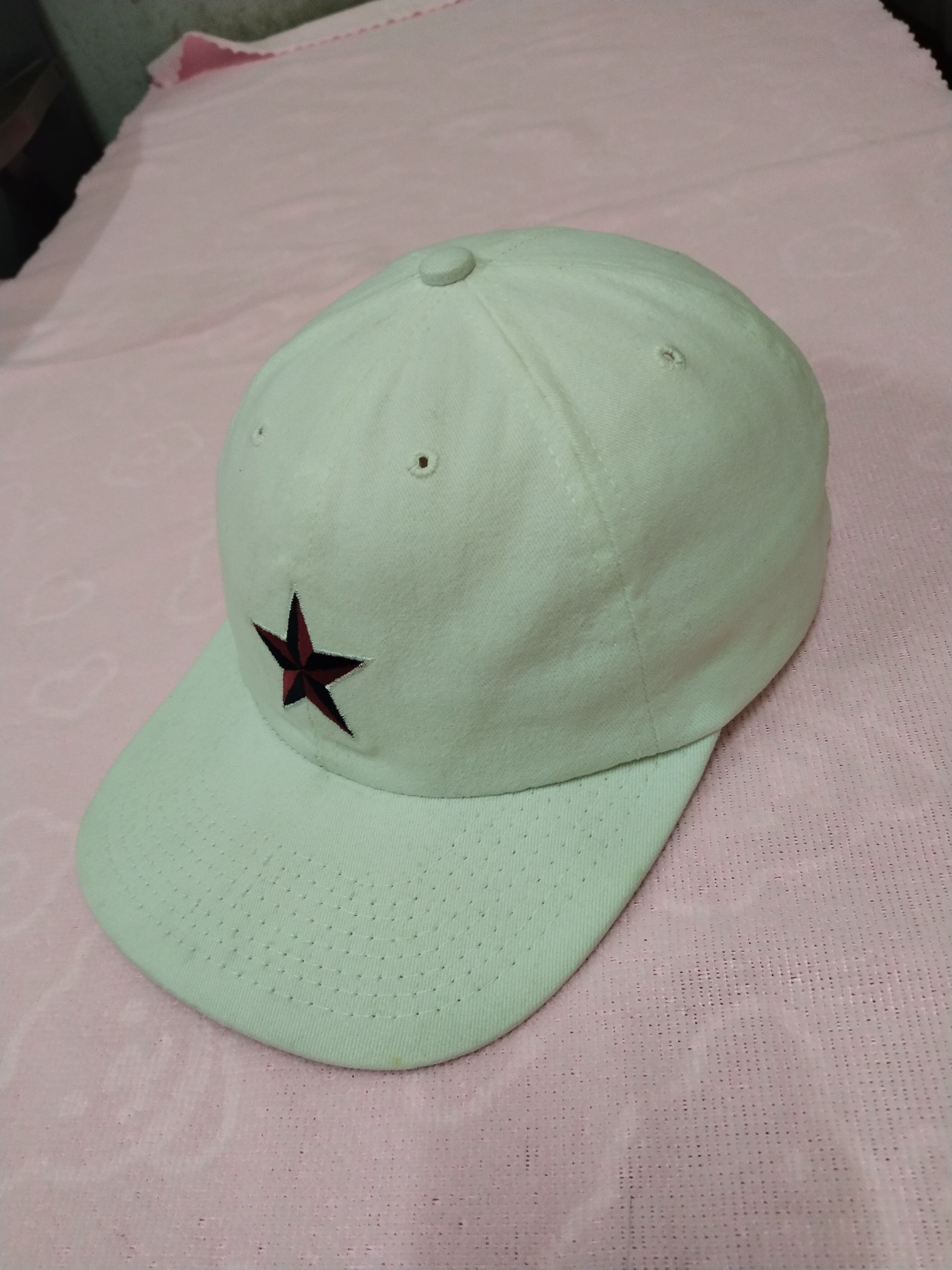 Nike NIKE VINTAGE STAR FLAG USA TEAM CAP HAT Size ONE SIZE - 3 Thumbnail