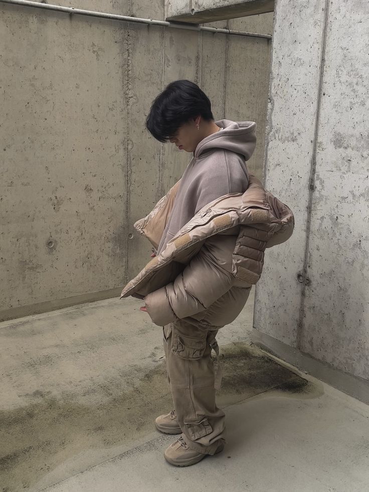 Adidas × Kanye West × Yeezy Yeezy DSRT BT Boot "Rock" Size US 11.5 / EU 44-45 - 10 Thumbnail