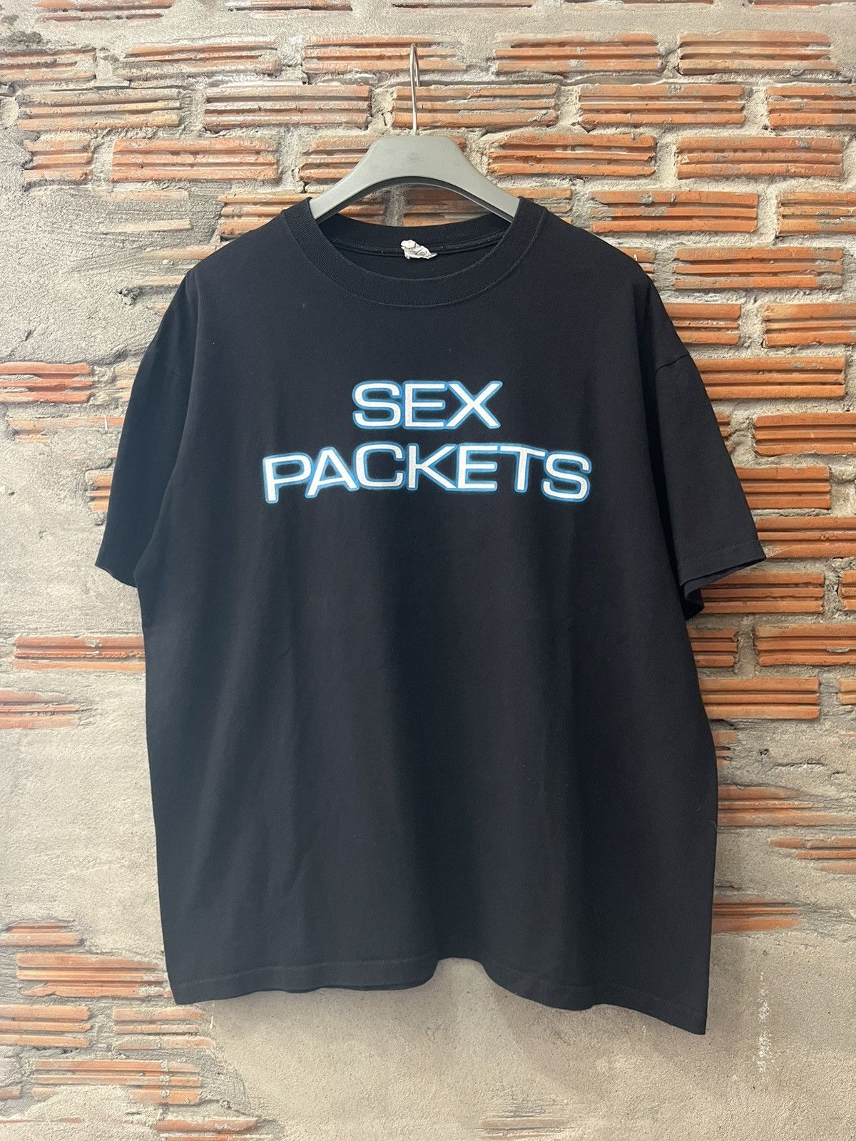 Rap Tees Vintage SEX PACKETS promo album Digital Underground 00’s Size US XL / EU 56 / 4 - 2 Thumbnail