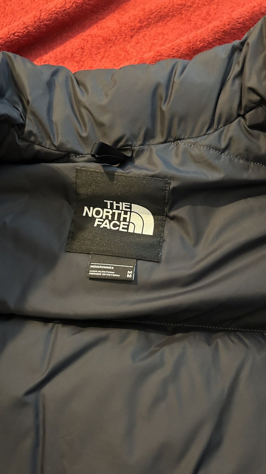 The North Face The North Face Puffer Jacket Size US M / EU 48-50 / 2 - 5 Thumbnail