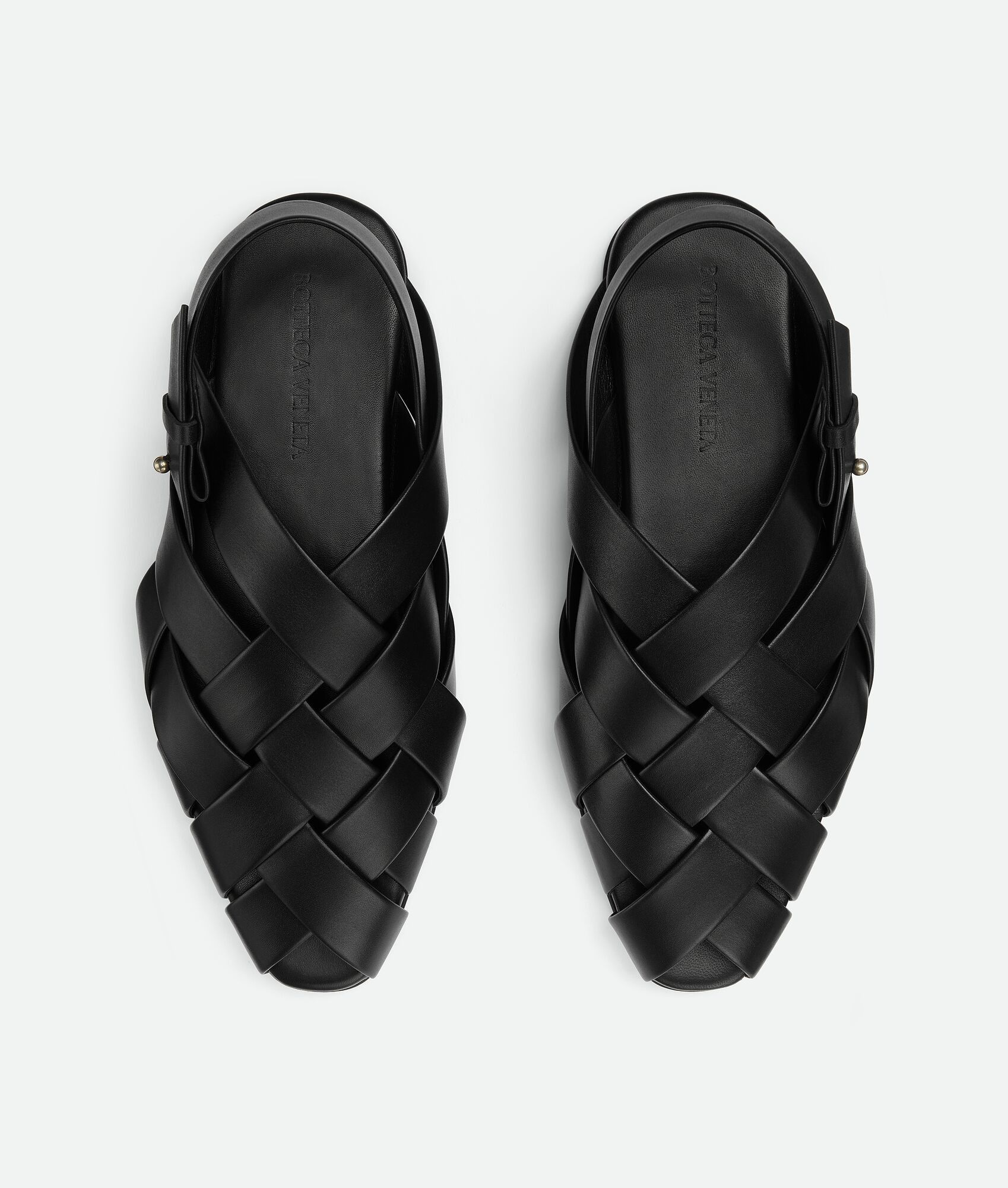 Bottega Veneta Alfie Slipper Size US 10 / EU 43 - 2 Thumbnail