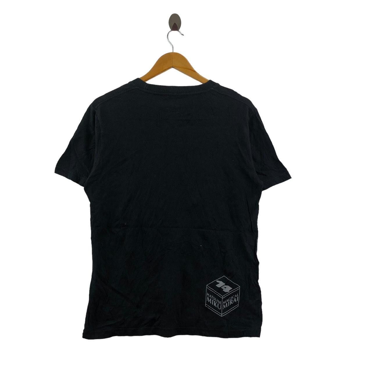 Anime HATSUNE MIKU MAGICAL MIRAI Vocaloid Tee Shirt Top Anime Size US M / EU 48-50 / 2 - 2 Thumbnail