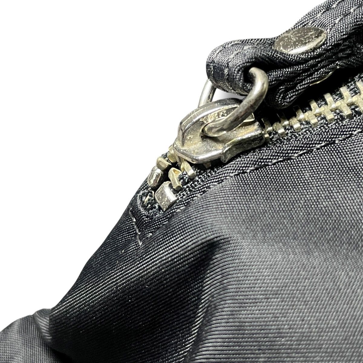 Jean Paul Gaultier RARE Jean Paul Gaultier Embossed JPG Logo Vintage Waist Bag Size ONE SIZE - 8 Thumbnail