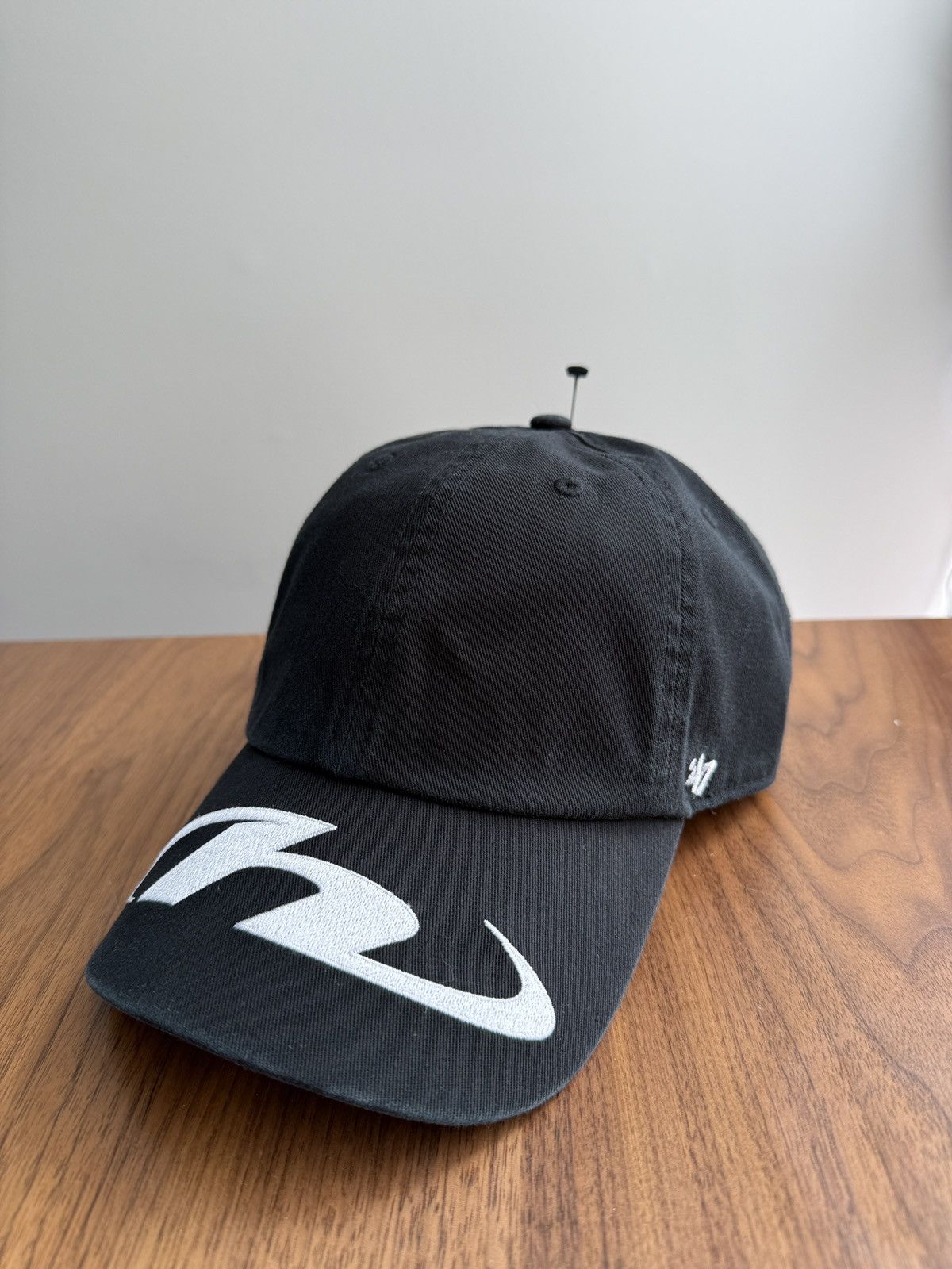47 Brand × HIDDEN Hidden NY x '47 Boomerang H Logo Clean Up Hat