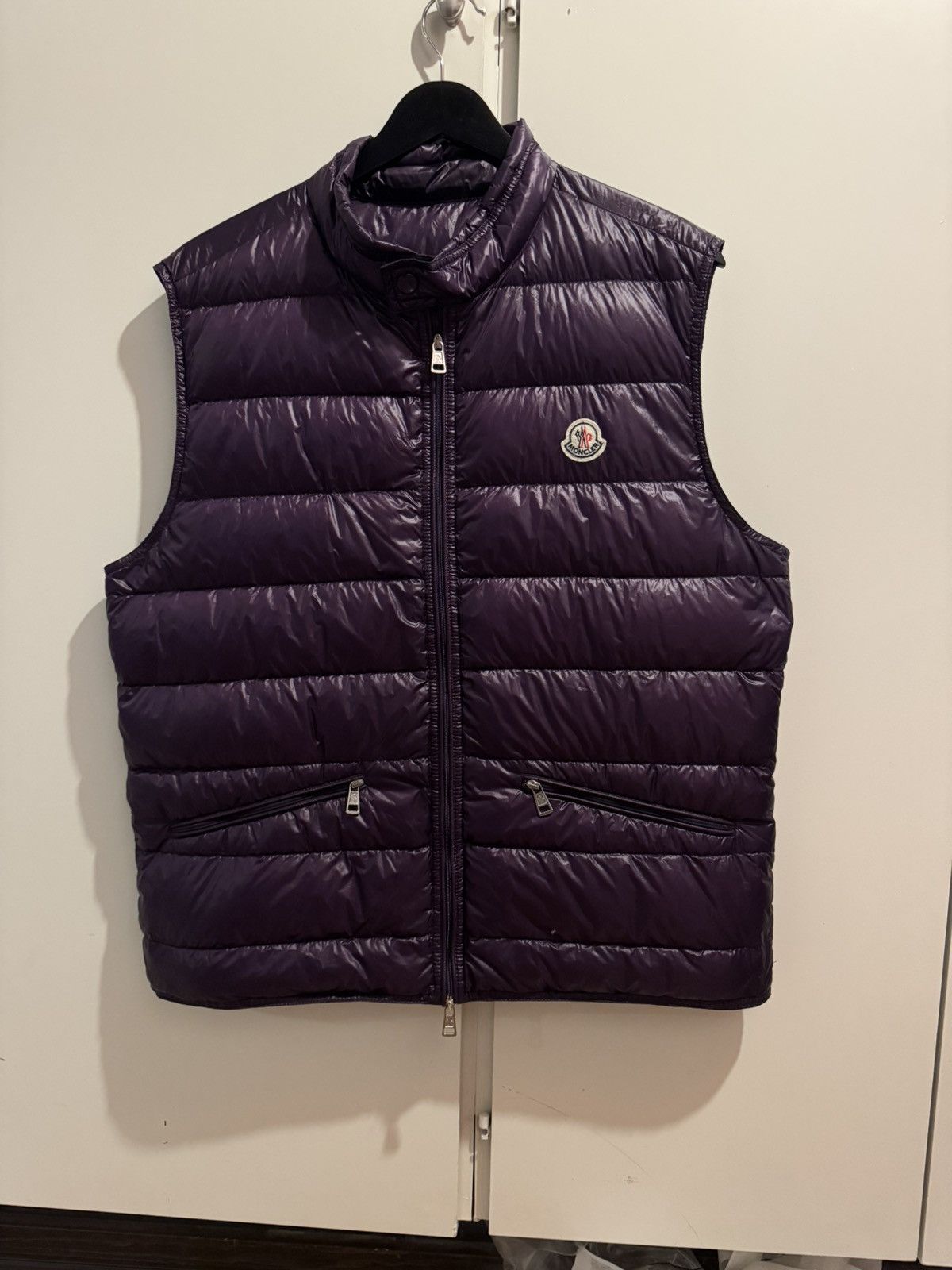 Moncler Moncler Gui Down Vest Size US L / EU 52-54 / 3 - 2 Thumbnail