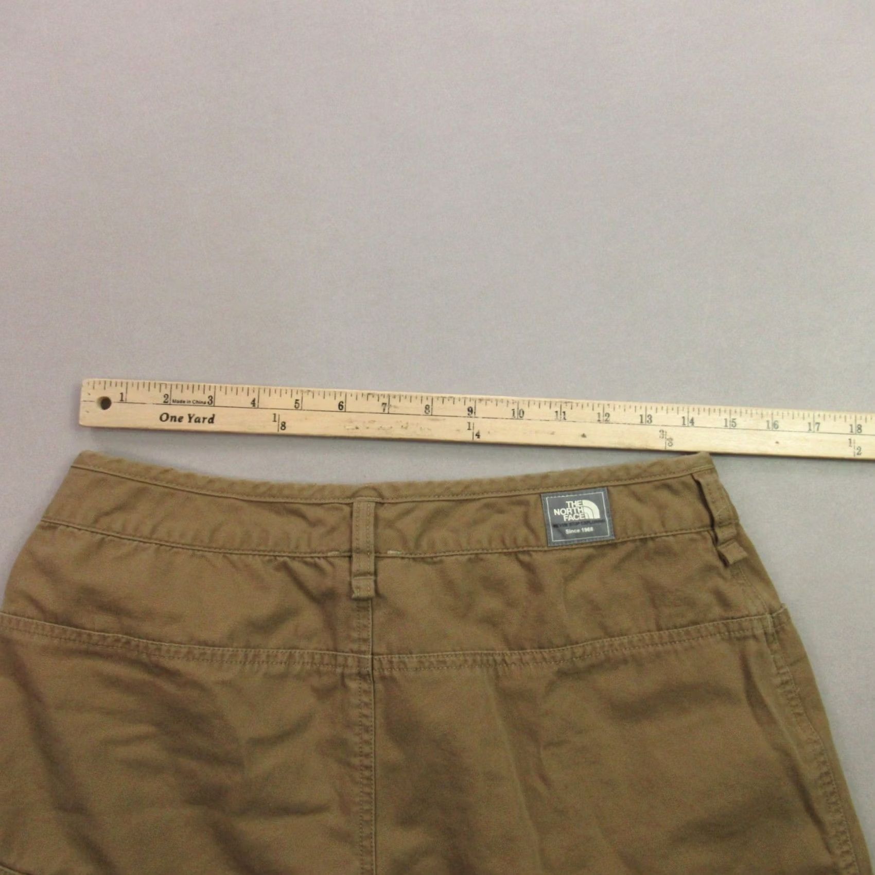 The North Face Item Specifications: Zip Closure Size 30" / US 8 / IT 44 - 7 Thumbnail