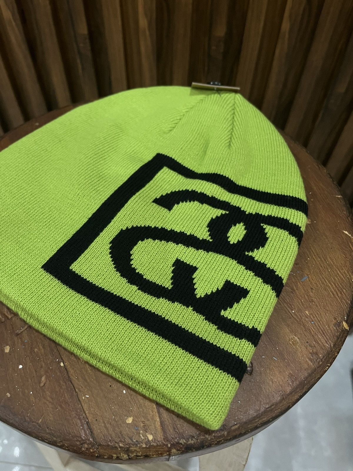 Stussy Stussy ss link Skullcap beanie hat Size ONE SIZE - 2 Thumbnail