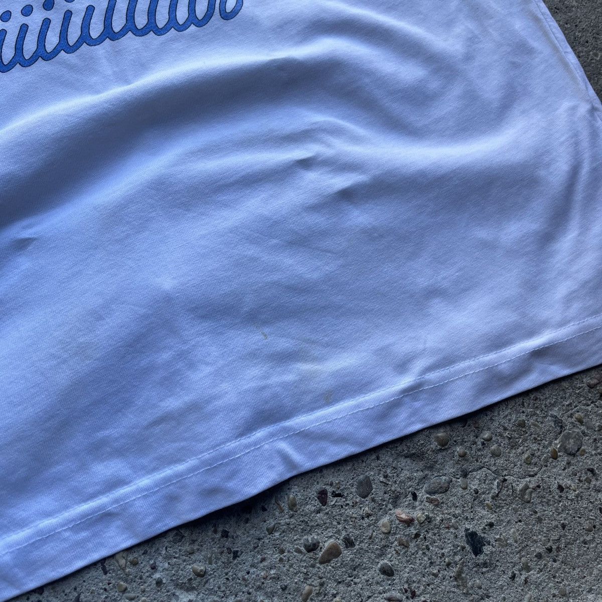 Casablanca Casablanca Concorde plane Tennis Club T Shirt Men’s white Size US XL / EU 56 / 4 - 6 Thumbnail
