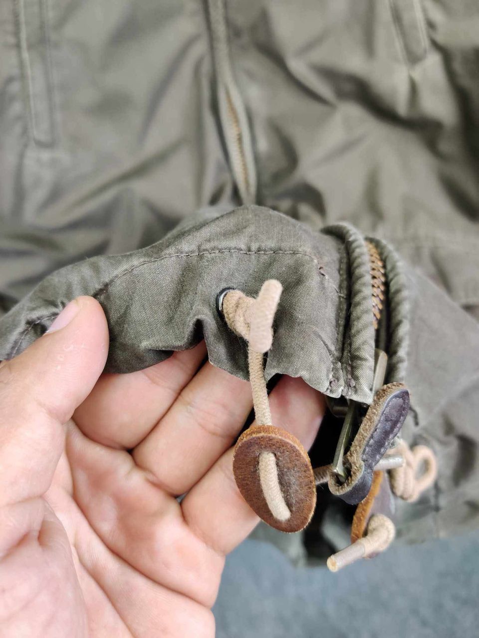 Johnbull 🥷 Vintage John Bull Military Parkas Hoodie Jacket Size US M / EU 48-50 / 2 - 10 Thumbnail