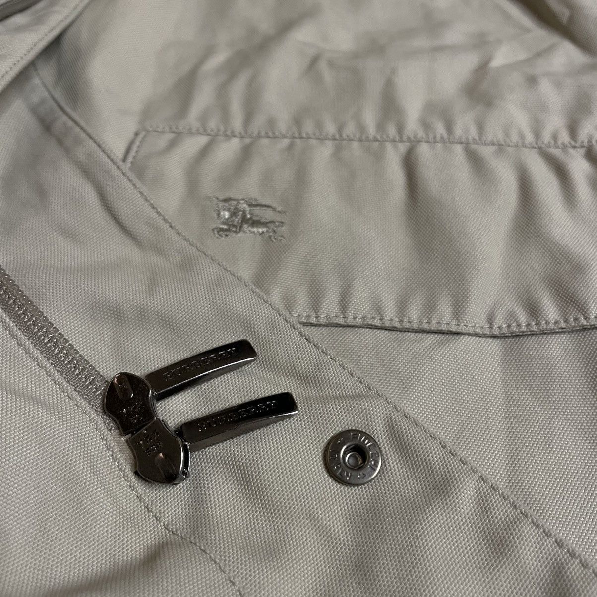 Burberry Burberry LONDON coat jacket nova check polyurethane MENS Size US L / EU 52-54 / 3 - 12 Thumbnail