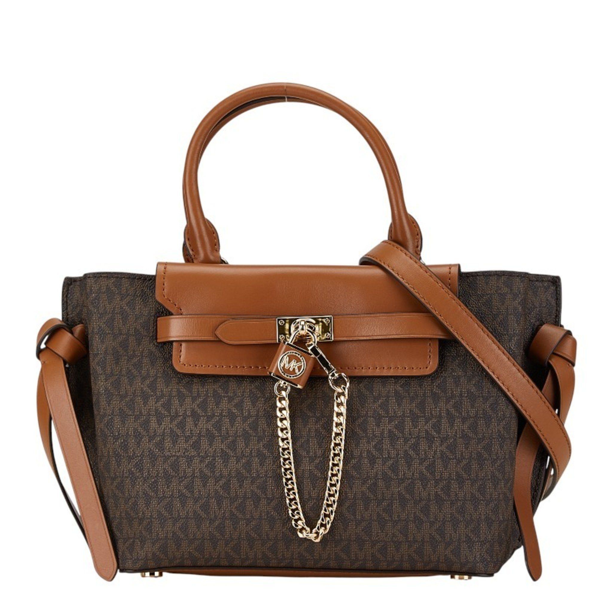 Michael Kors Michael Kors Hamilton handbag Size ONE SIZE - 1 Thumbnail