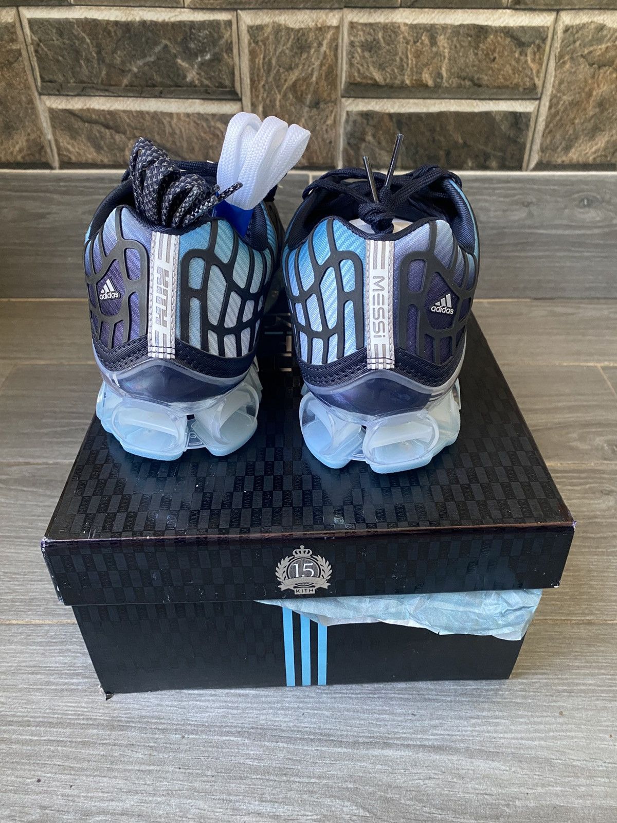 Kith Kith Adidas Messi F50 Megaride size 11 Size US 11 / EU 44 - 4 Thumbnail
