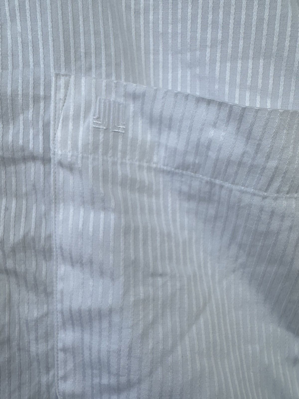 Lanvin Lanvin Shirt Button Up Size US L / EU 52-54 / 3 - 3 Thumbnail
