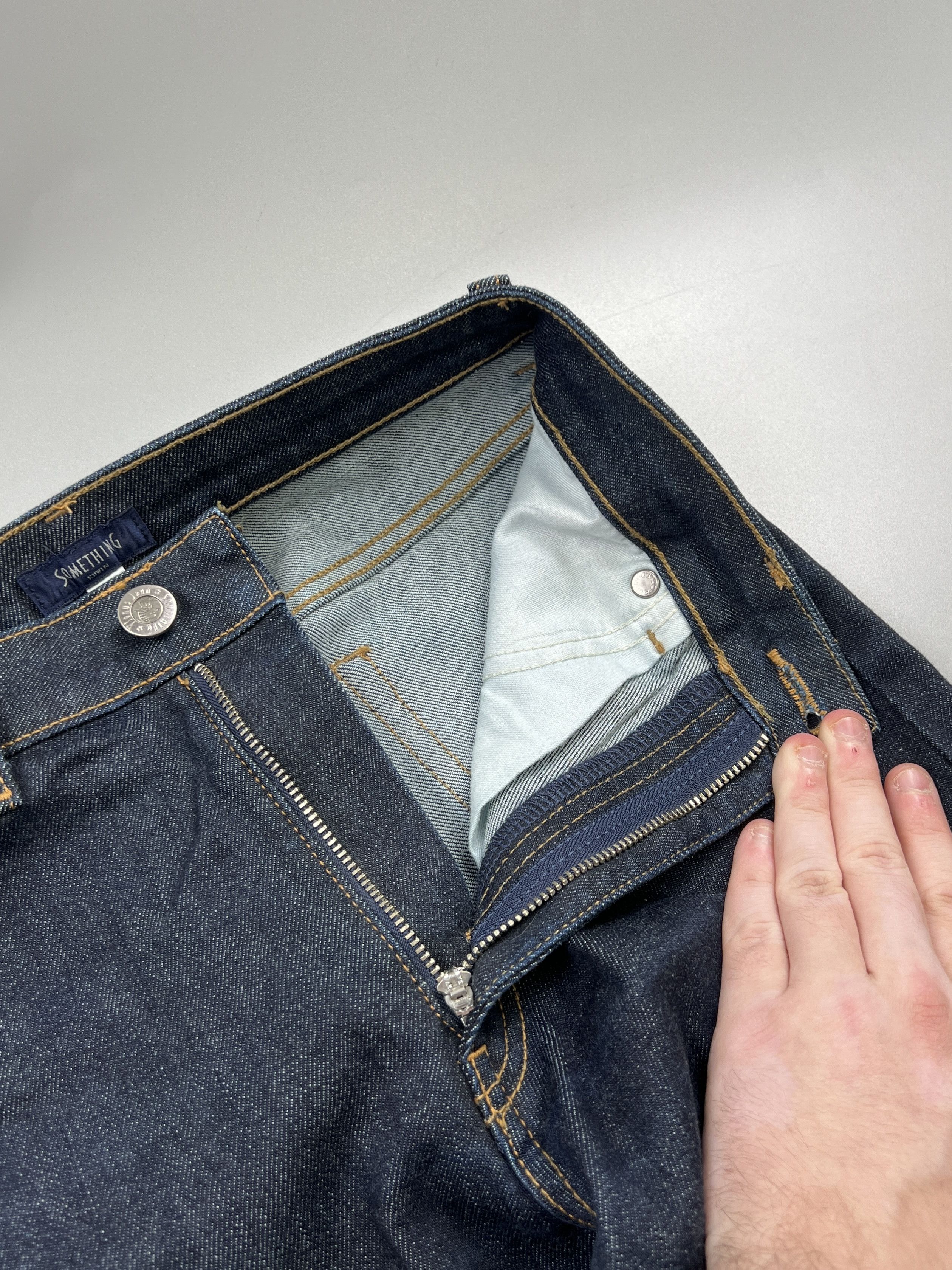 Edwin Edwin Something Vienus Denim Jeans Pants (Y0855) Size 29" - 5 Thumbnail