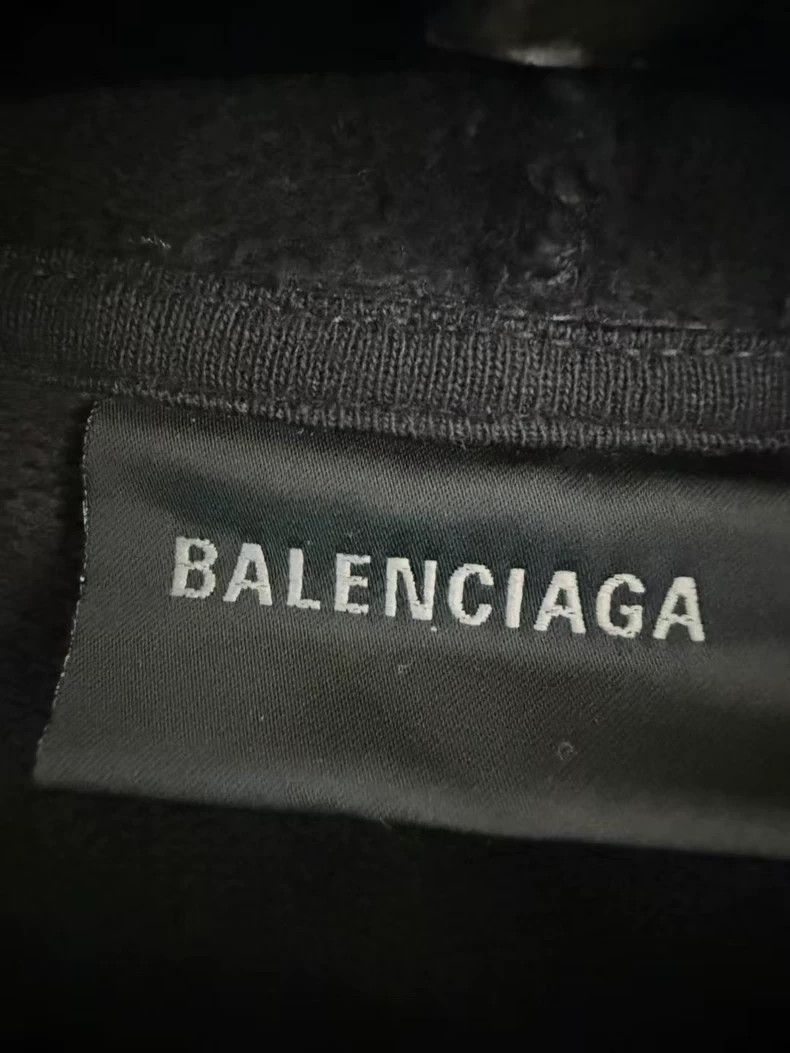 Balenciaga Balenciaga Red Tape Jacket Size US XL / EU 56 / 4 - 3 Thumbnail