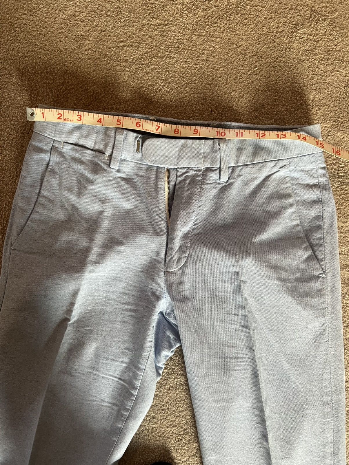 J.Crew J. Crew Chinos Size US 28 / EU 44 - 2 Thumbnail