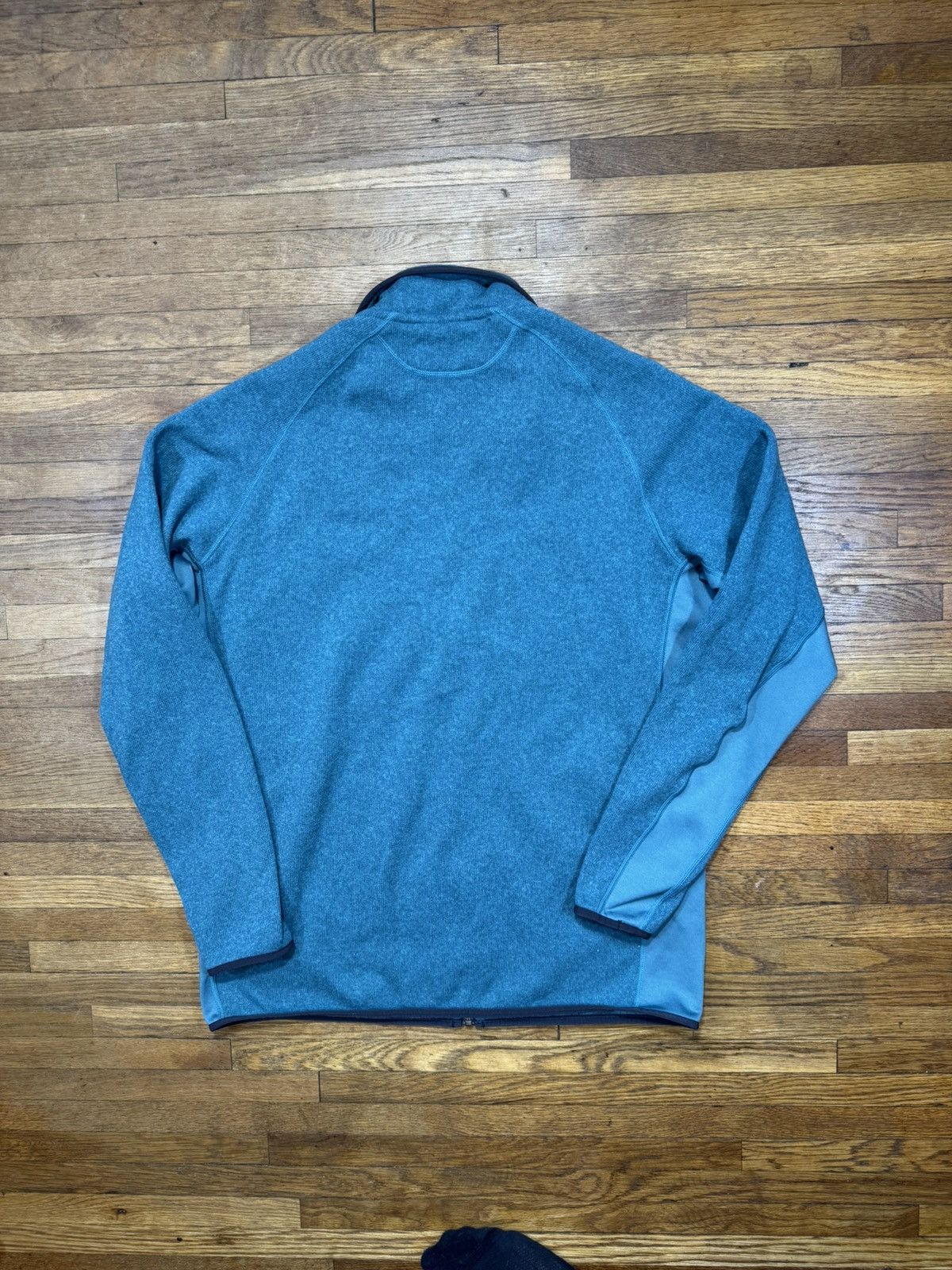 Patagonia Patagonia Better Sweater XXL Teal Size US XXL / EU 58 / 5 - 2 Thumbnail