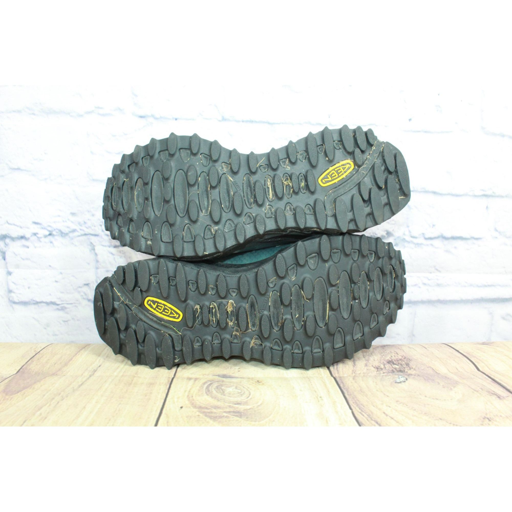 KEEN Keen Men's Zionic Waterproof Hiking Shoe Dark Forest Size US 8 / EU 41 - 9 Thumbnail