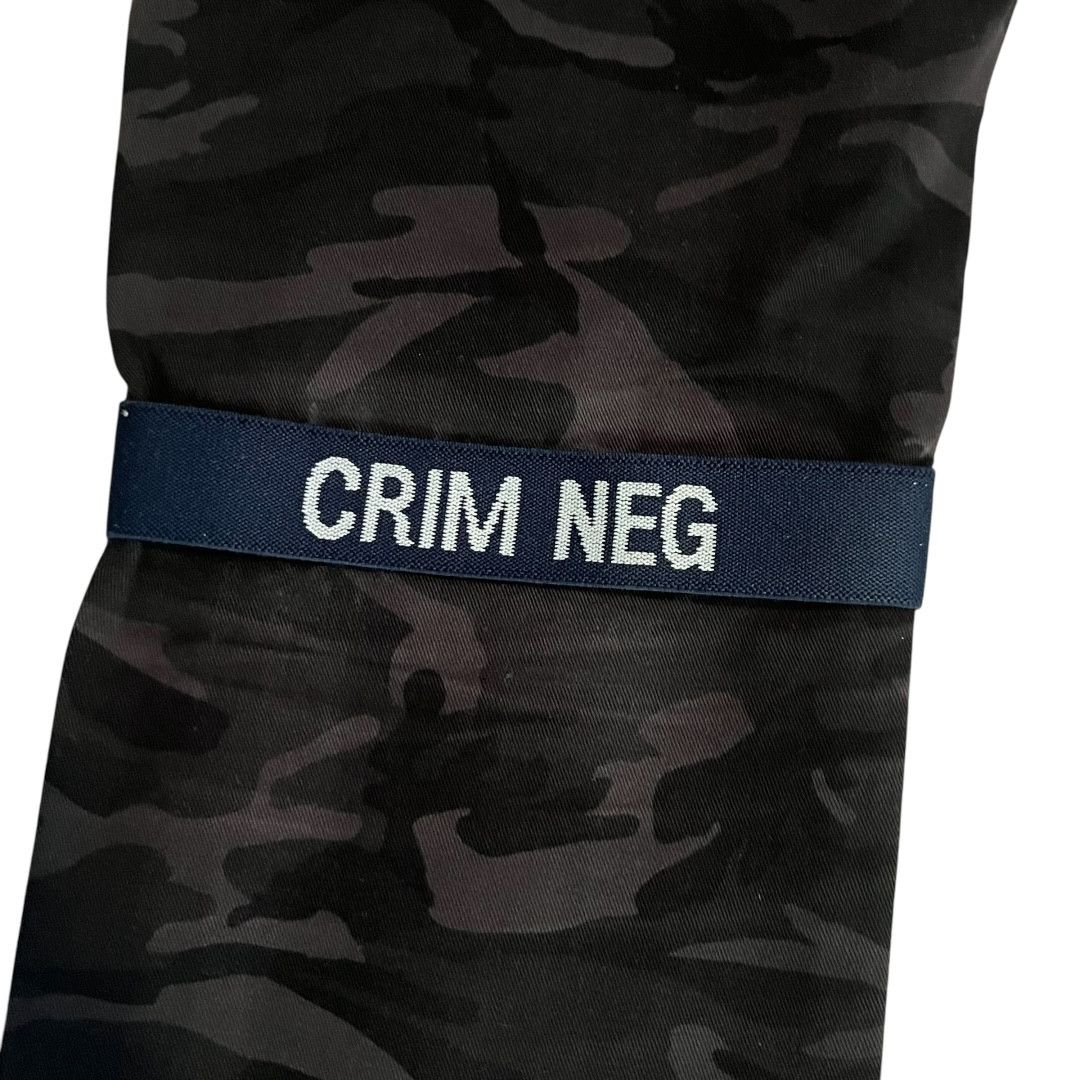 Designer × Raf Simons Raf Simons x Sterling Ruby Crim Neg Camo Pants AW14 Size US 32 / EU 48 - 8 Thumbnail