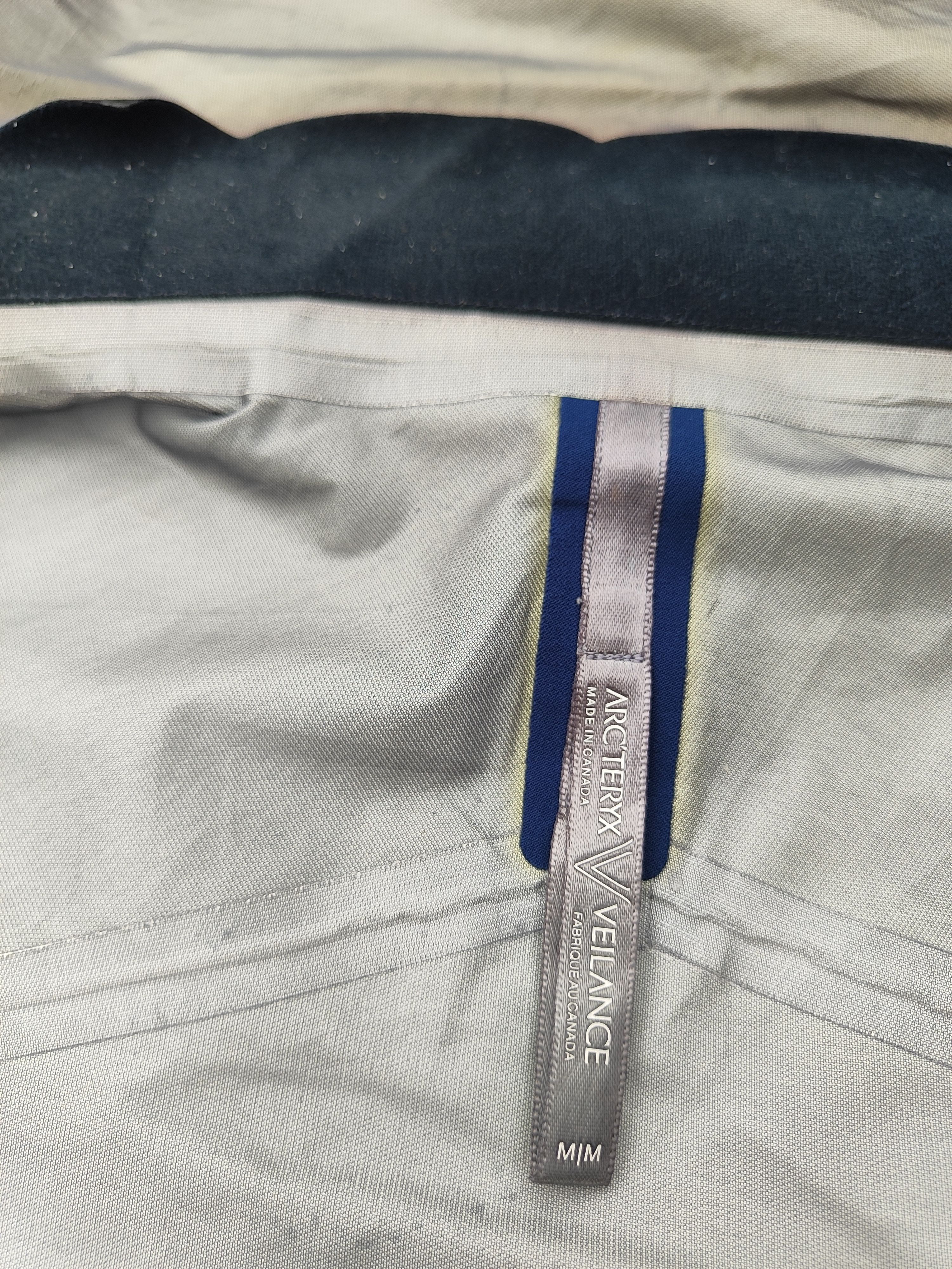 Arc'teryx Arcteryx Veilance Arris Size US M / EU 48-50 / 2 - 8 Thumbnail