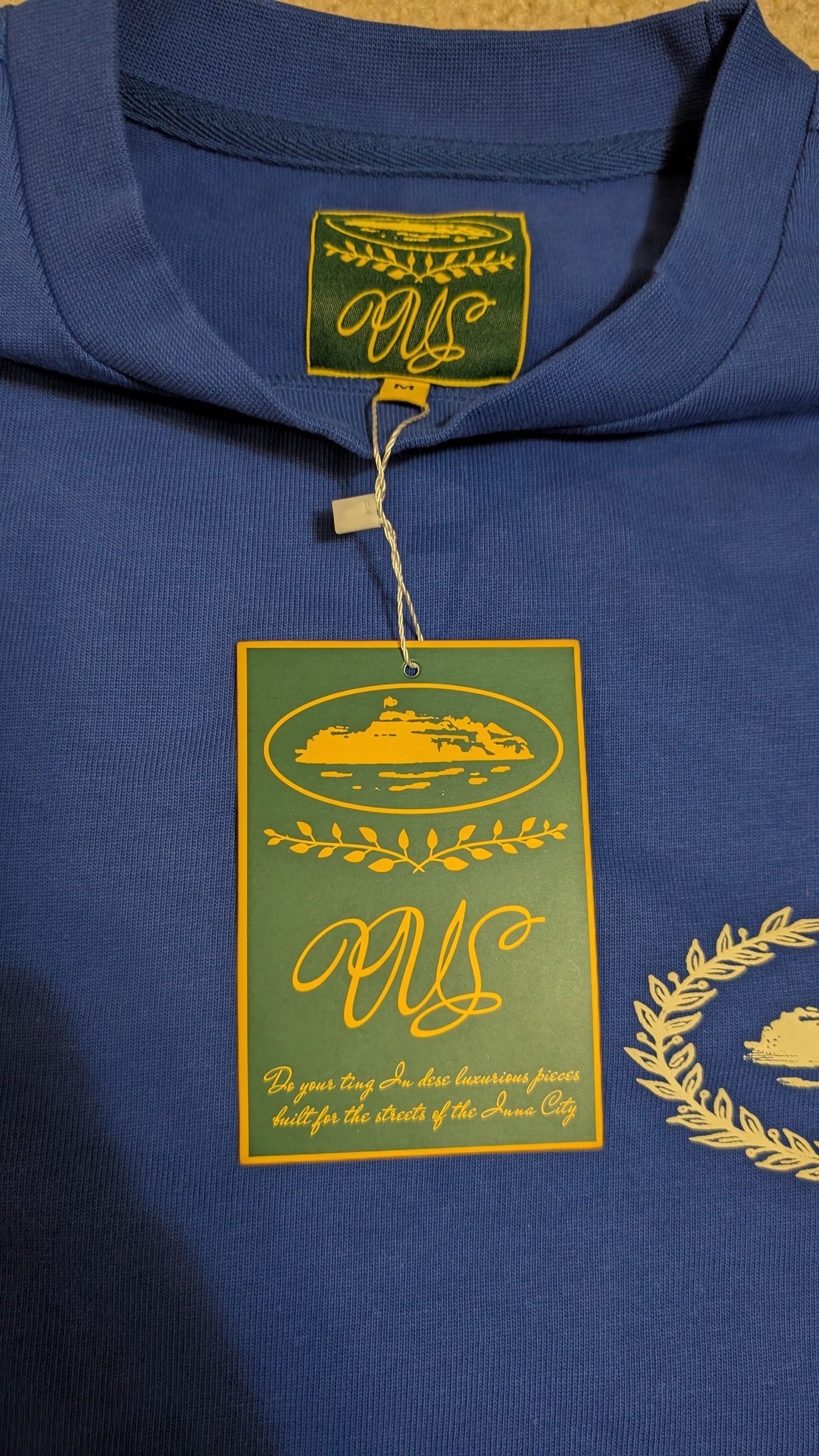 Corteiz Corteiz America Royale Tee Size US M / EU 48-50 / 2 - 5 Thumbnail