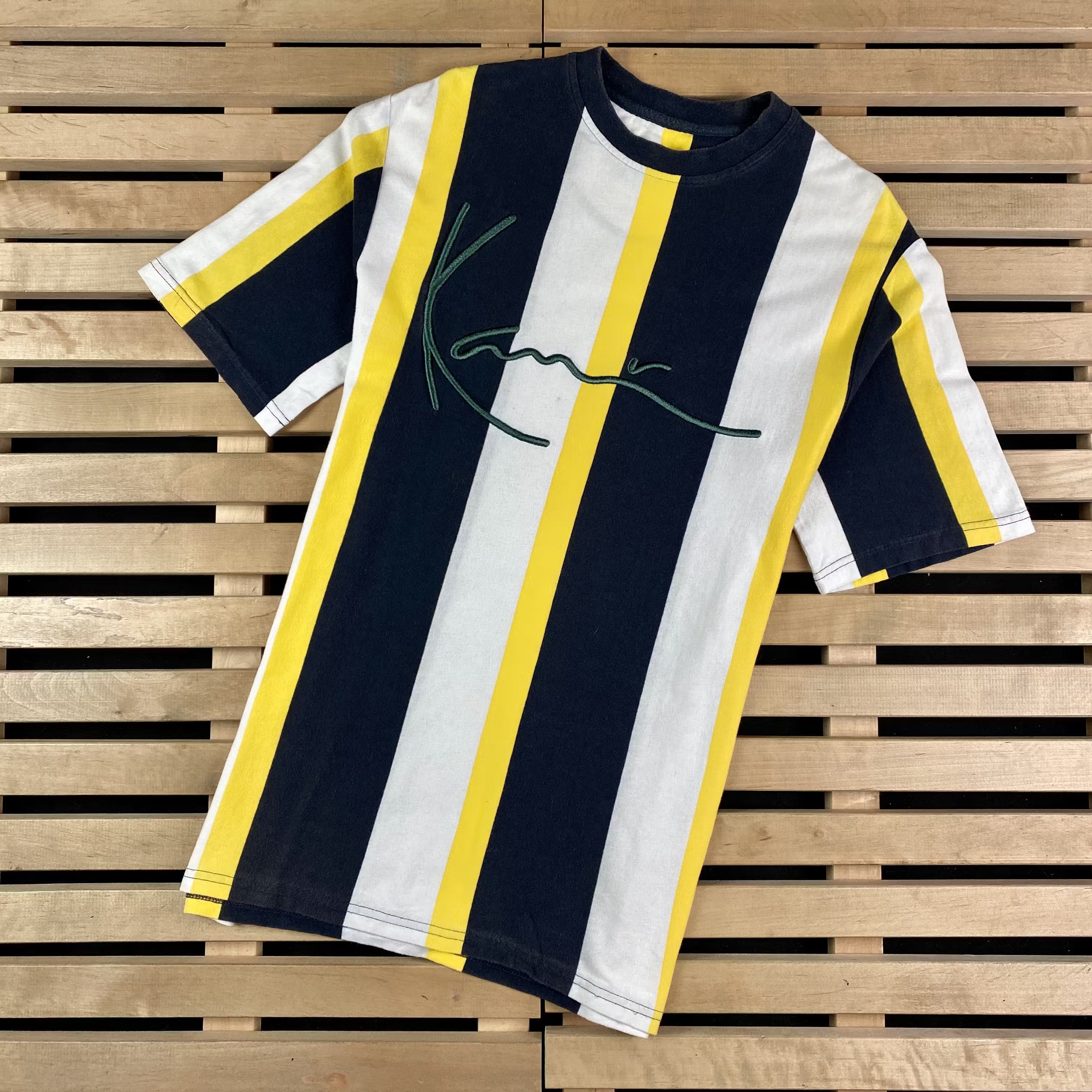 Karl Kani Mens T Shirt Karl Kani Big Logo Size XS Size US XS / EU 42 / 0 - 1 Thumbnail
