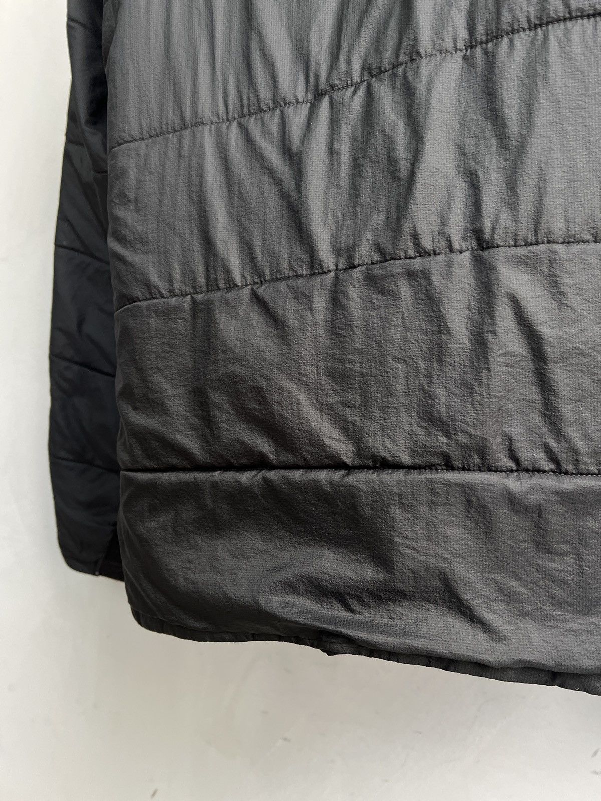 Montbell Mont bell gorp core arcteryx style zip rain jacket Size US M / EU 48-50 / 2 - 9 Thumbnail