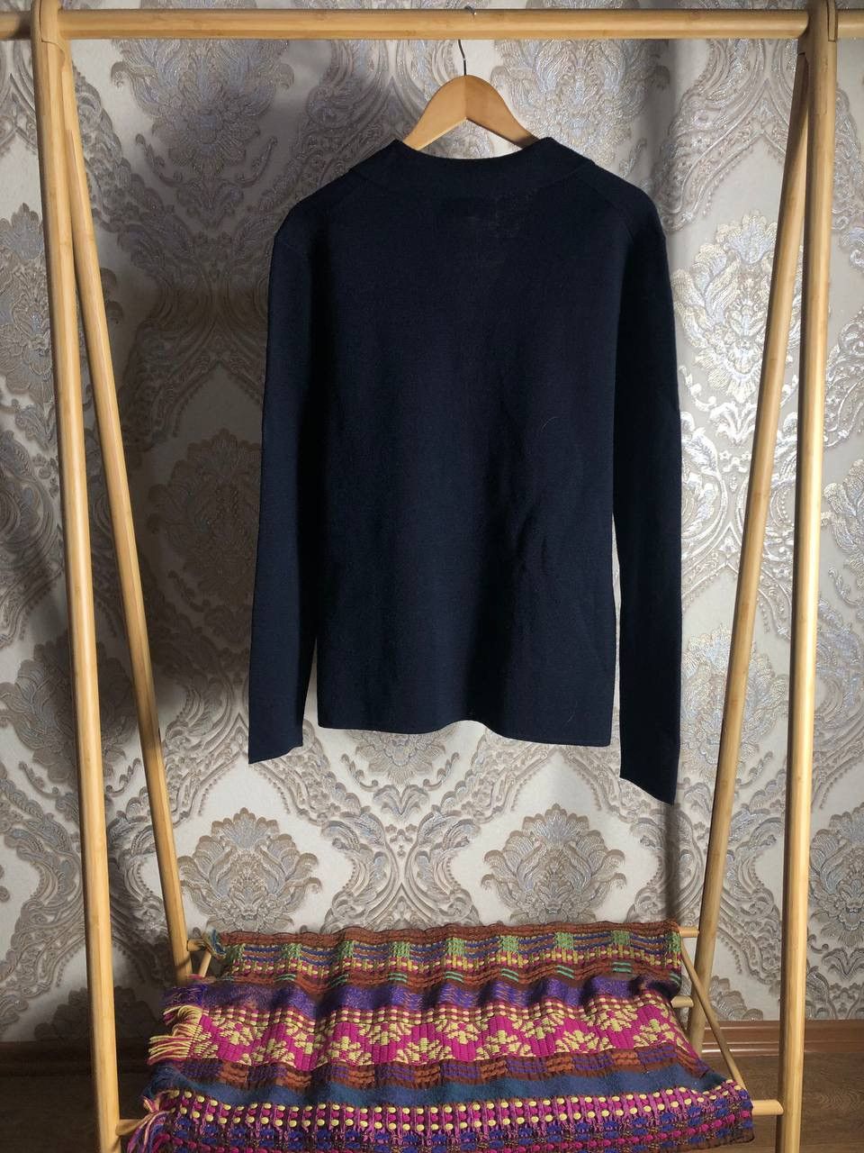 SALLE PRIVEE VERY RARE SALLE PRIVEE ITALIAN DESIGNER CARDIGAN SWEATER Y2K Size US M / EU 48-50 / 2 - 6 Thumbnail