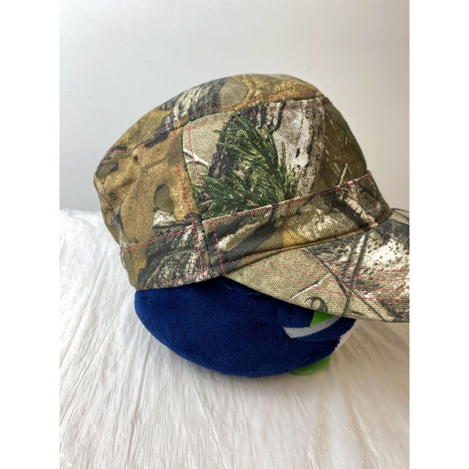 Carhartt CARHARTT Realtree Xtra Camo Baseball Cap Adjustable Unisex Adult Multicolor Size ONE SIZE - 3 Thumbnail