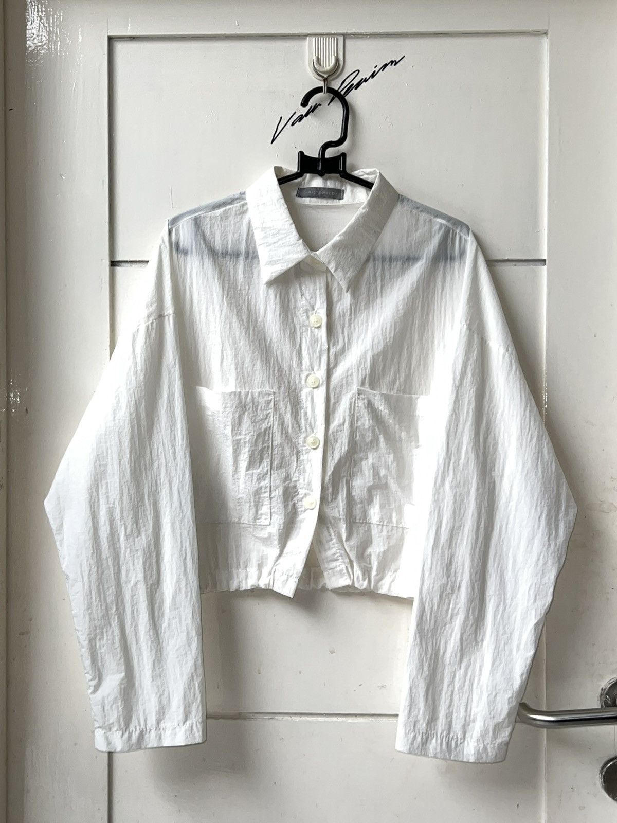 The Real McCoy's LeNIC & McCOY White Crop Jacket Size US L / EU 52-54 / 3 - 10 Thumbnail