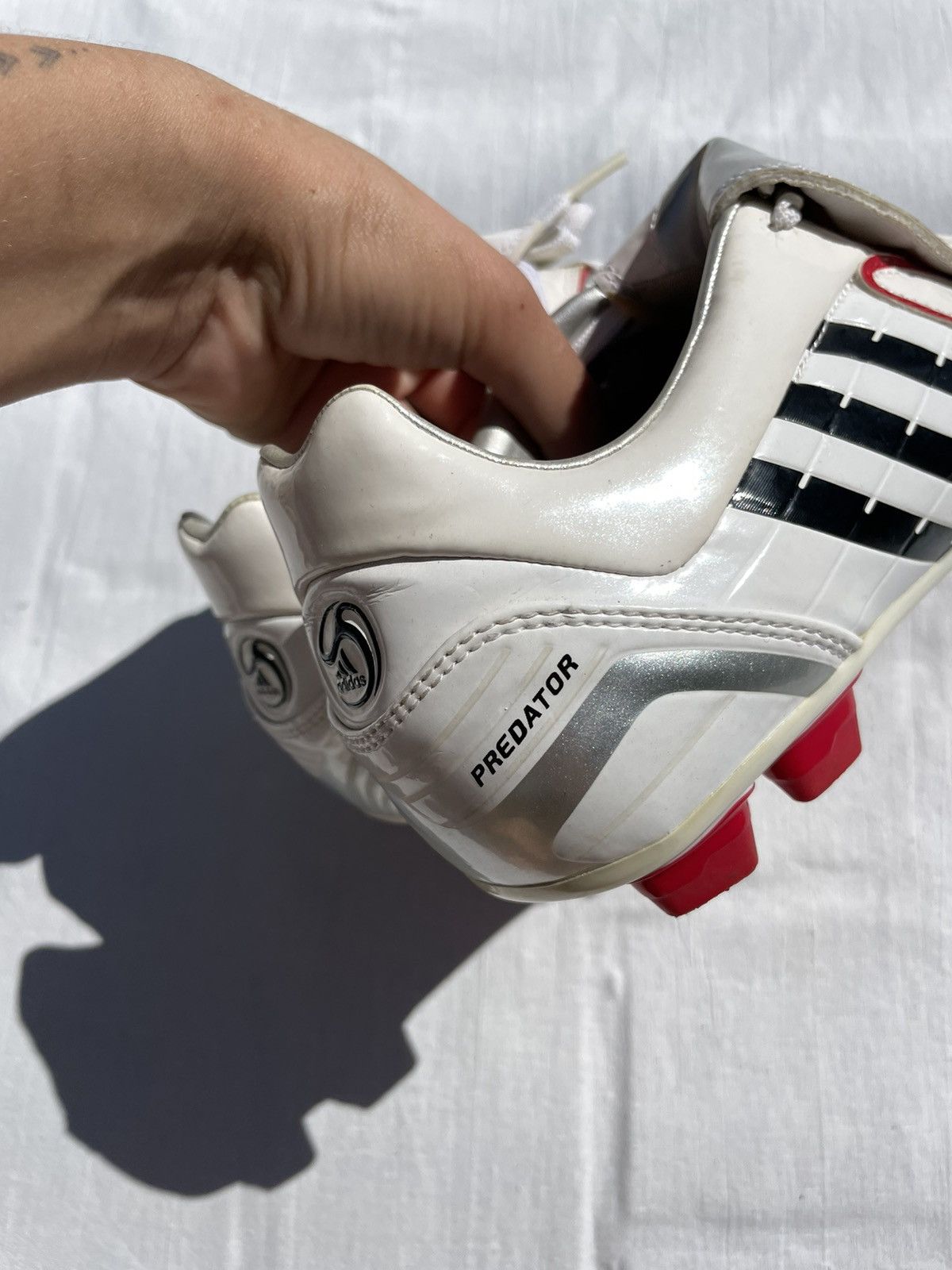Adidas Adidas Predator Boots Size US 6 / EU 39 - 10 Thumbnail