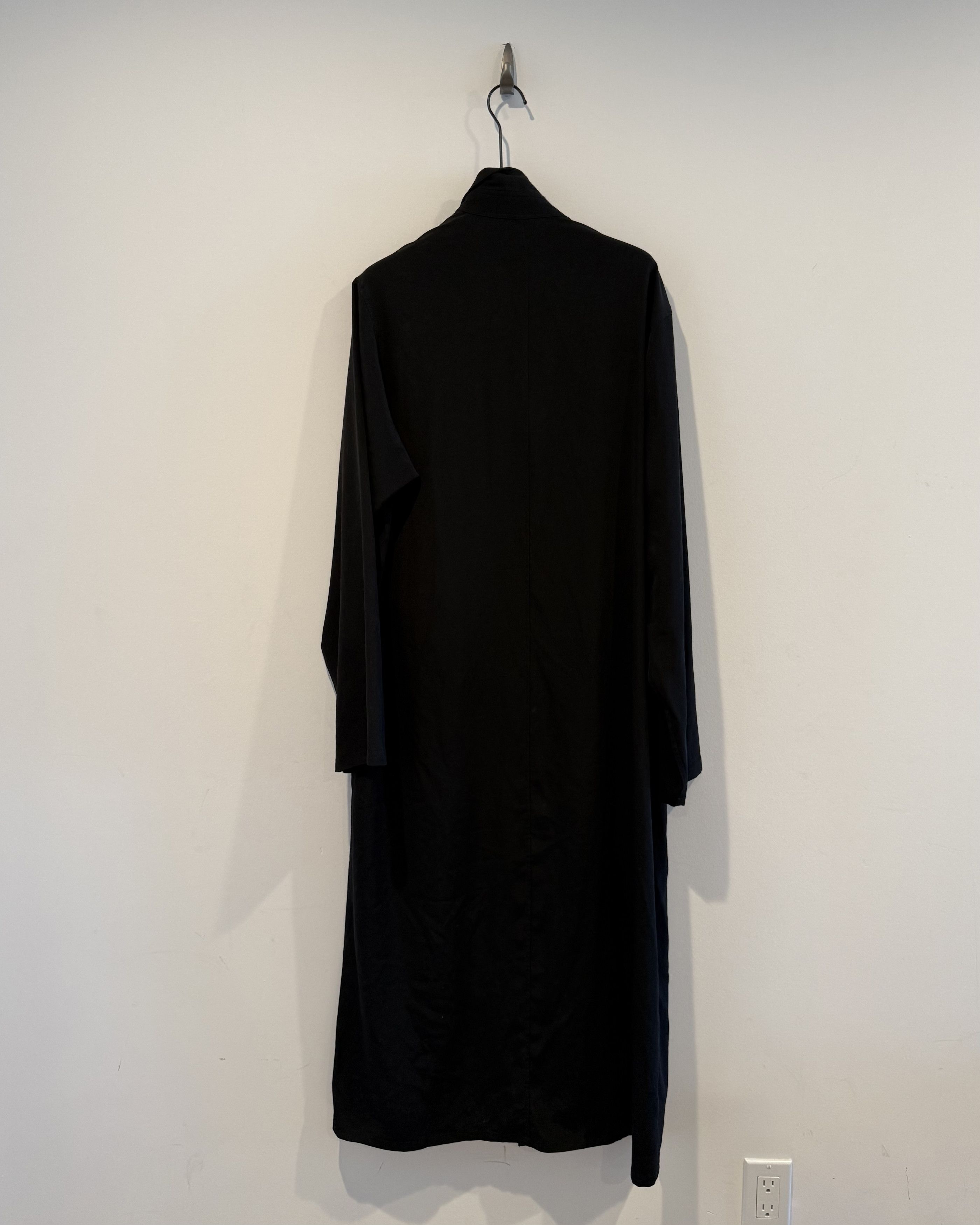 Yohji Yamamoto Yohji Yamamoto 20SS Long Shirt Size US M / EU 48-50 / 2 - 2 Thumbnail