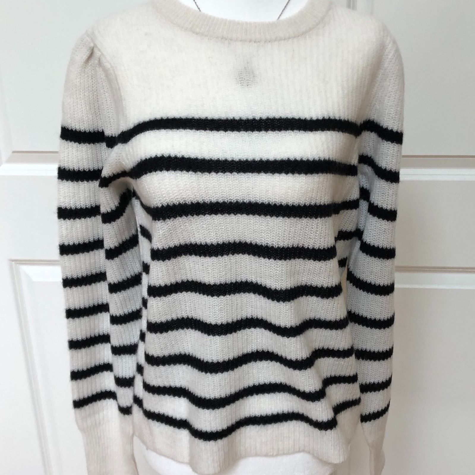 360Cashmere 360 Cashmere Laurel Cashmere Sweater Size M / US 6-8 / IT 42-44 - 5 Thumbnail