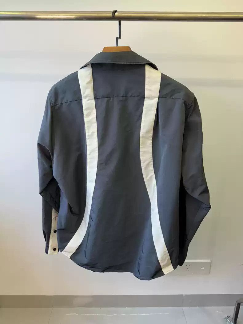 Kiko Kostadinov Kiko Kostadinov bow shirt -2507 Size US M / EU 48-50 / 2 - 2 Thumbnail