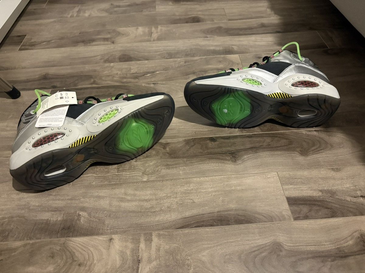 Reebok Reebok question mid ( gru’s lab Size US 13 / EU 46 - 6 Thumbnail