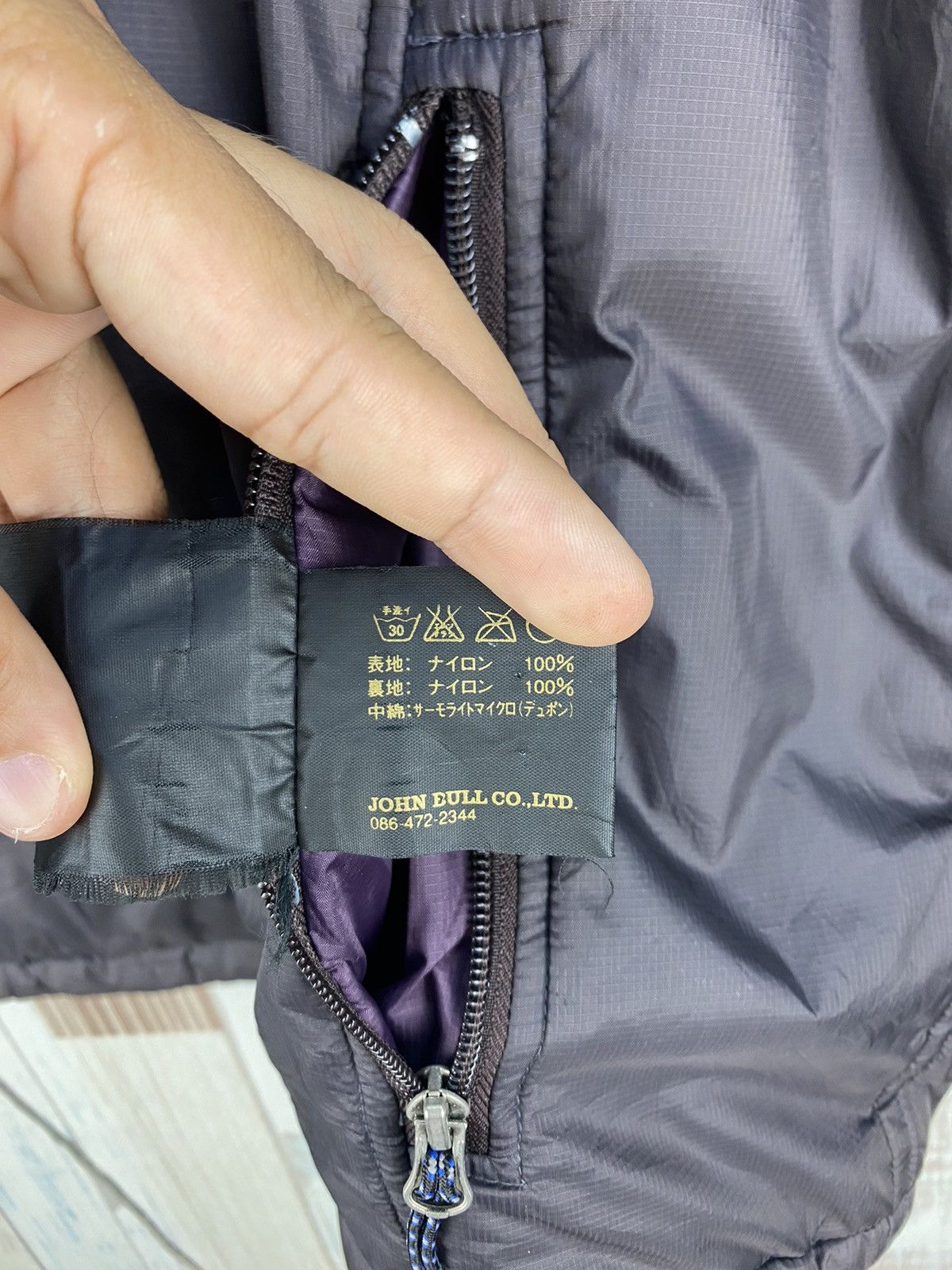 Johnbull × Vintage John Bull Riversible Puffer Jacket Size US M / EU 48-50 / 2 - 15 Thumbnail