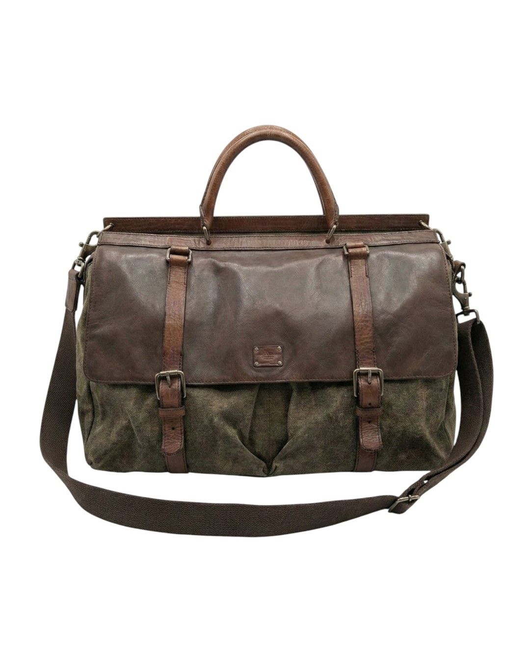 Dolce & Gabbana SICILY TRAVEL BAG Size ONE SIZE - 1 Thumbnail