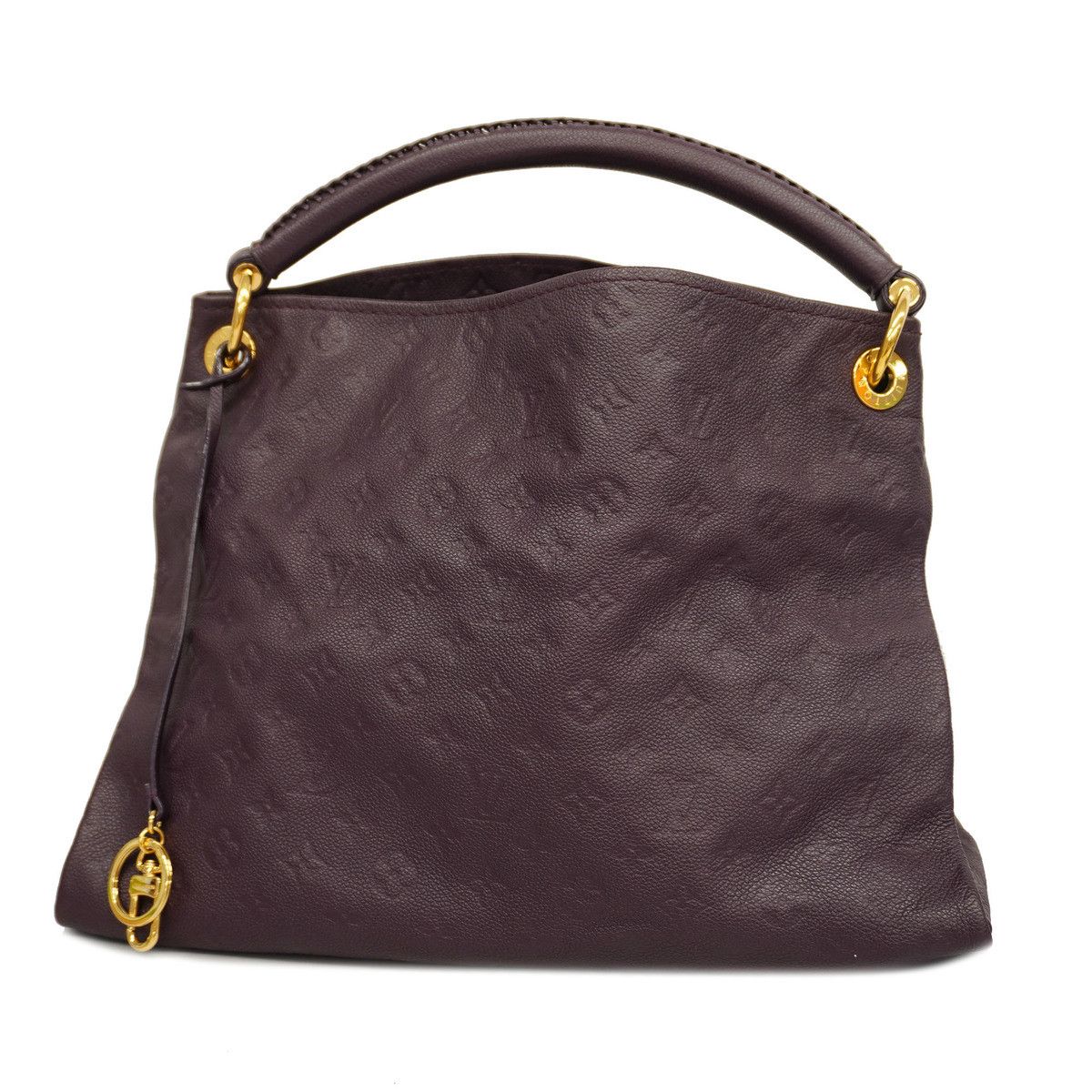 Louis Vuitton Shoulder Bag Monogram Empreinte Artsy MM Orb