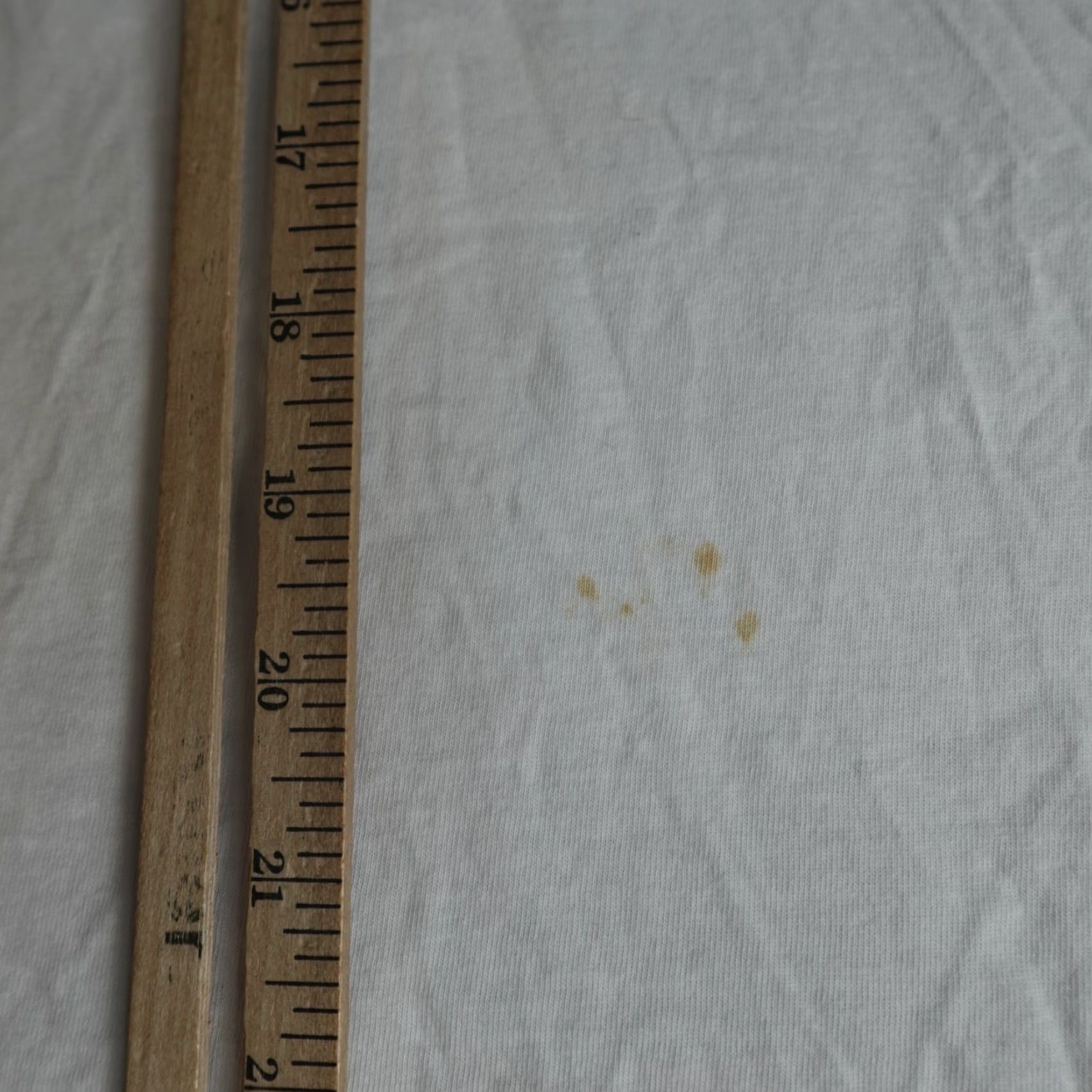 Hugo Boss VINTAGE Hugo Boss Shirt Small White Double Sided Diammer Made in Peru Size US S / EU 44-46 / 1 - 5 Thumbnail