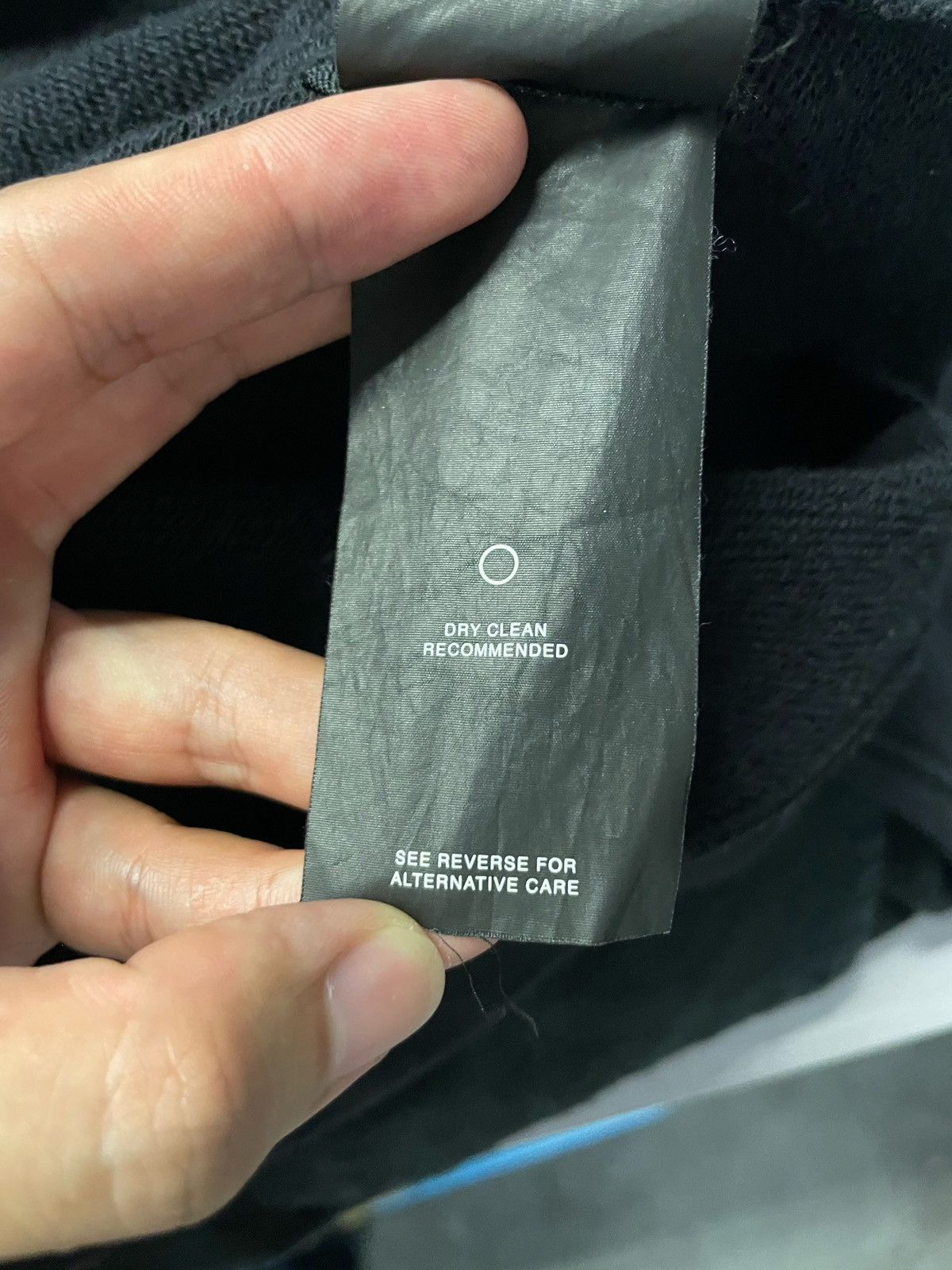 Fear of God Fear Of God Sixth Collection Henley Hoodie Size US XL / EU 56 / 4 - 13 Thumbnail