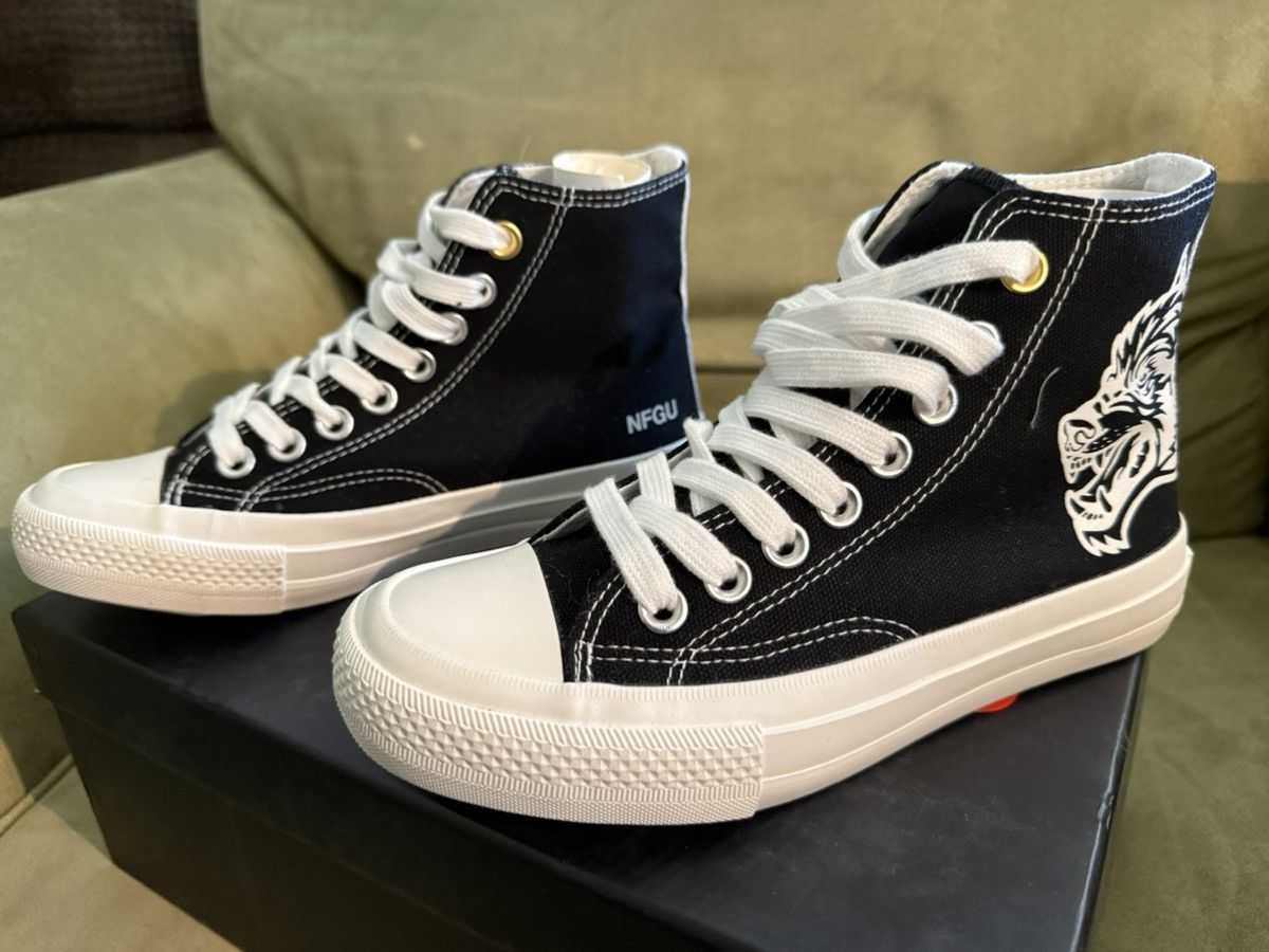 Darc Sport Darc Sport high top 6.5w/4.5m-y, NEW w/ Box & Dust Bag NFGU! Size US 6.5 / IT 36.5 - 2 Thumbnail
