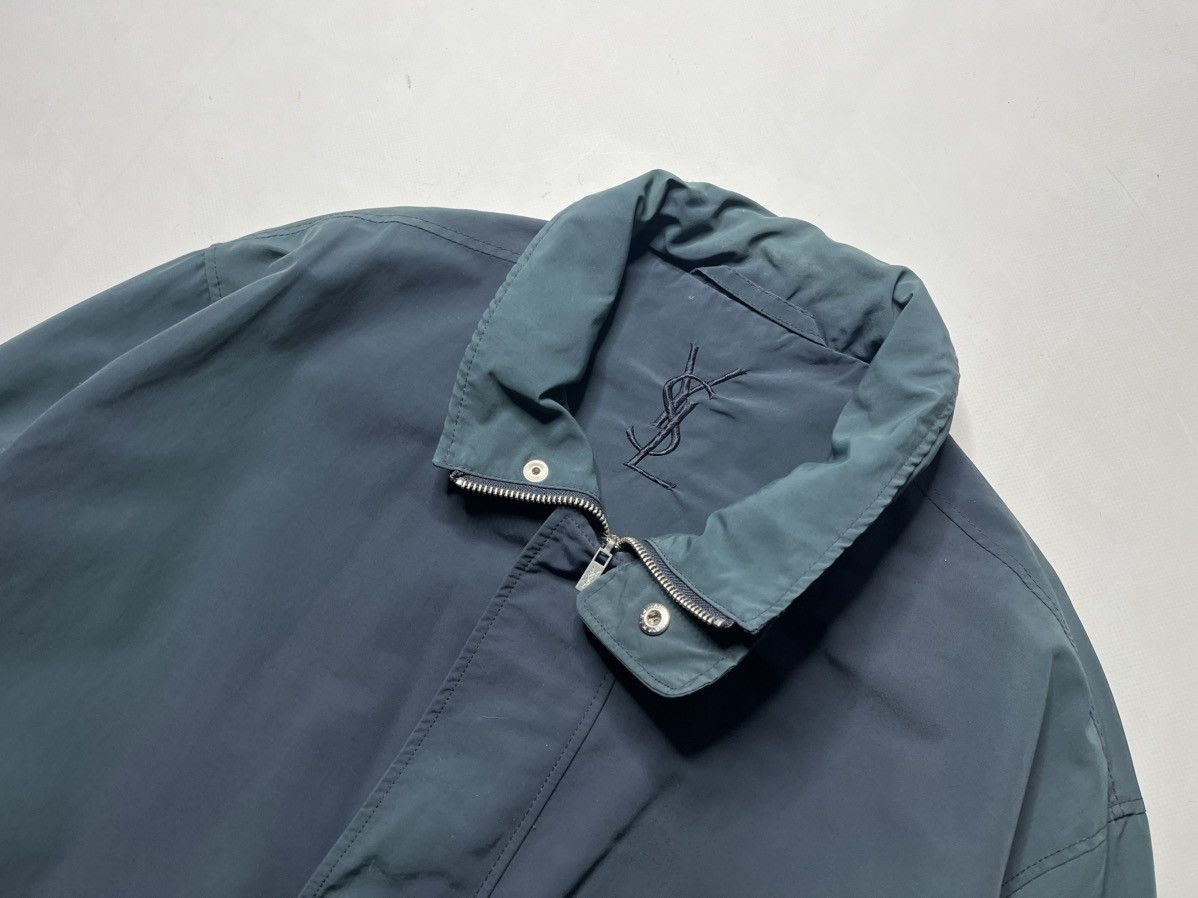 Yves Saint Laurent Vintage Yves Saint Laurent sun faded jacket Size US XL / EU 56 / 4 - 2 Thumbnail