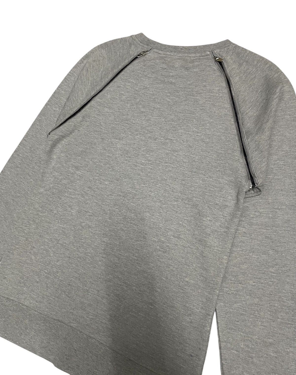 Japanese Brand SemanticDesign Japan Zipper Sweatshirt Size US S / EU 44-46 / 1 - 6 Thumbnail