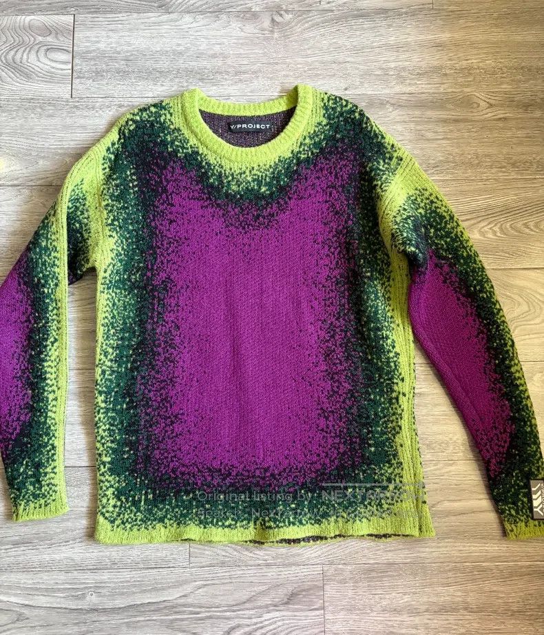 Y/Project Y/PROJECT Size S Jean paul gaultier thermal belt sweater Size US S / EU 44-46 / 1 - 2 Thumbnail