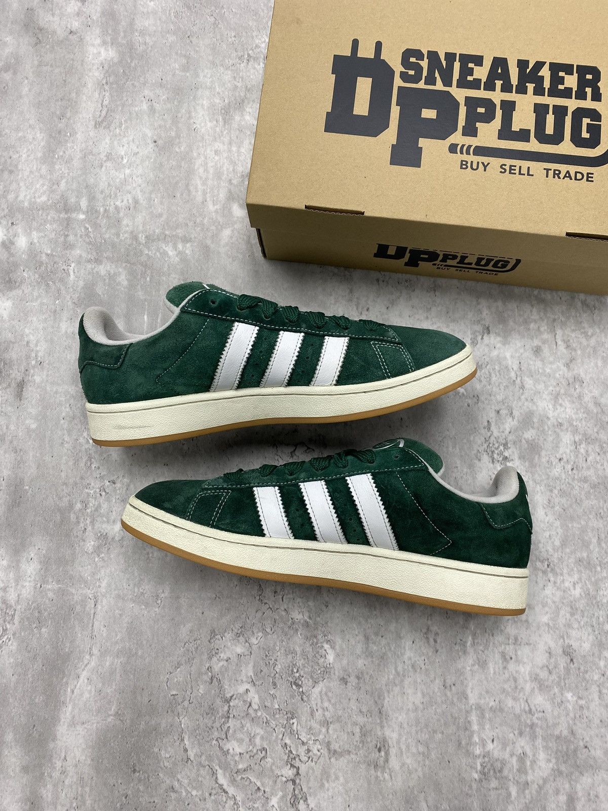 Adidas Size 11.5M - adidas Campus 00s “Dark Green” Size US 11.5 / EU 44-45 - 2 Thumbnail