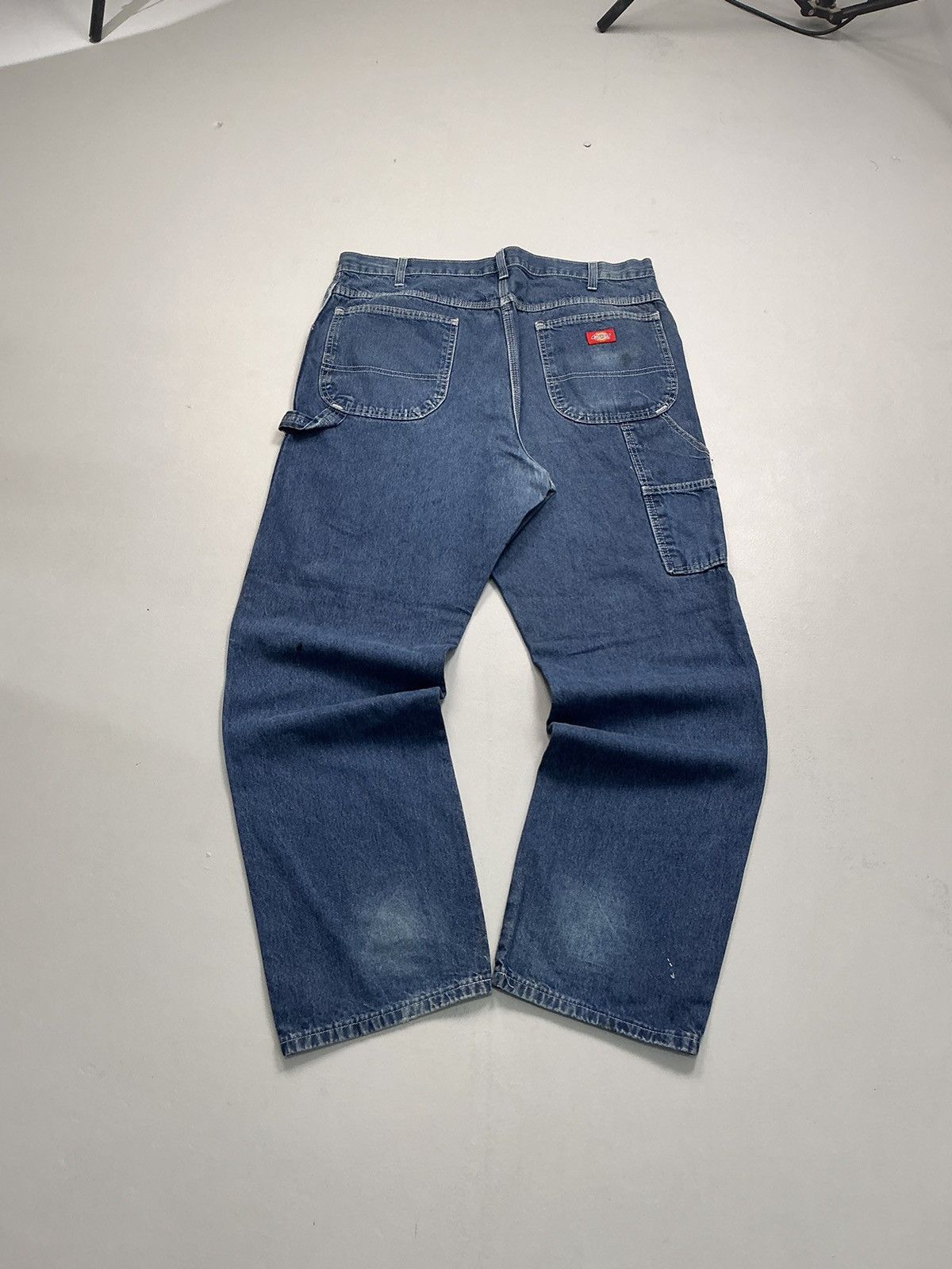 Dickies Vintage dickies carpenter denim Size US 38 / EU 54 - 1 Thumbnail