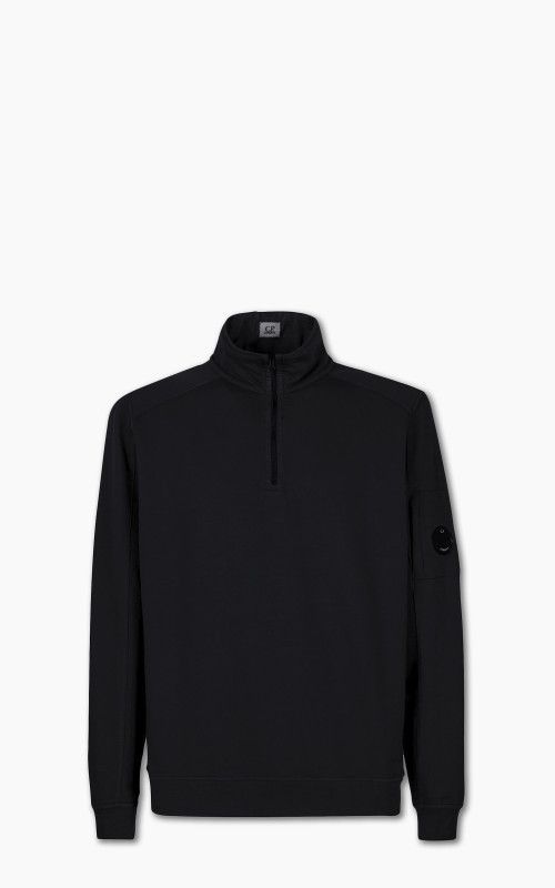 C.P. Company o1y1224 Turtleneck Sweater in Black Size US L / EU 52-54 / 3 - 1 Thumbnail