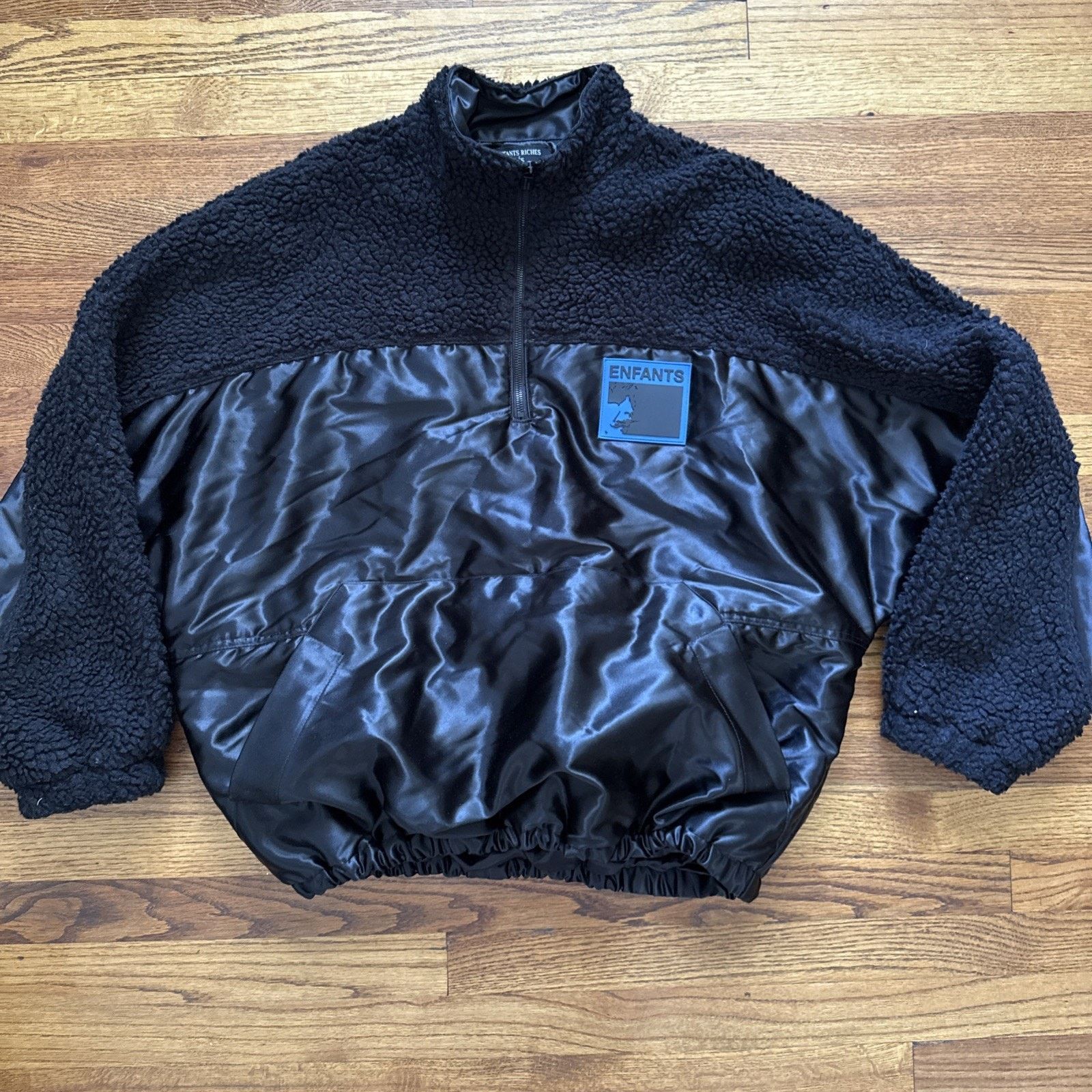 Enfants Riches Deprimes Enfants Riches Deprimes ERD Sherpa and Japanese Jacket Size US L / EU 52-54 / 3 - 1 Thumbnail